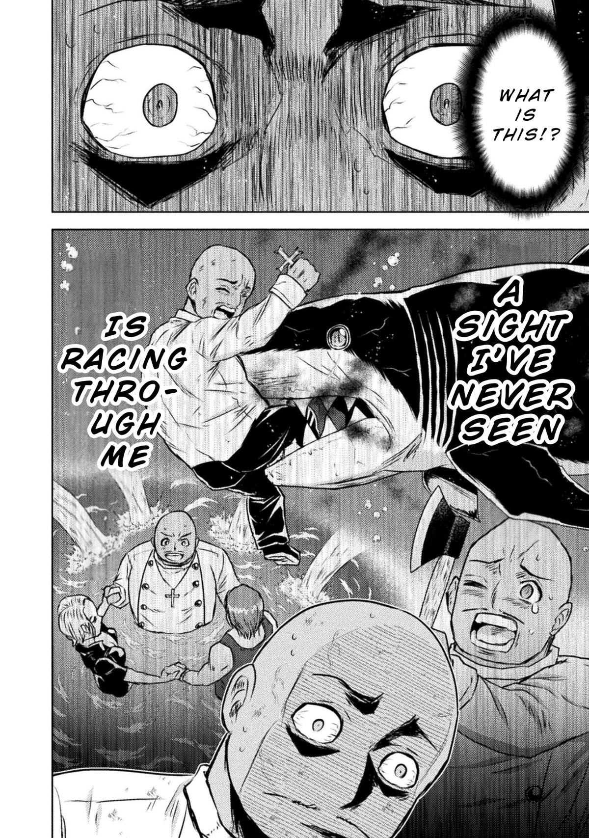 Killer Shark in Another World killer 43 8