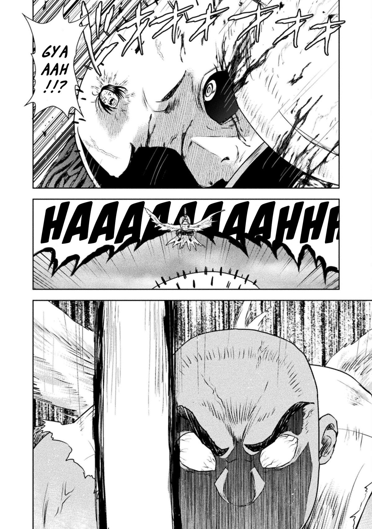 Killer Shark in Another World killer 43 21