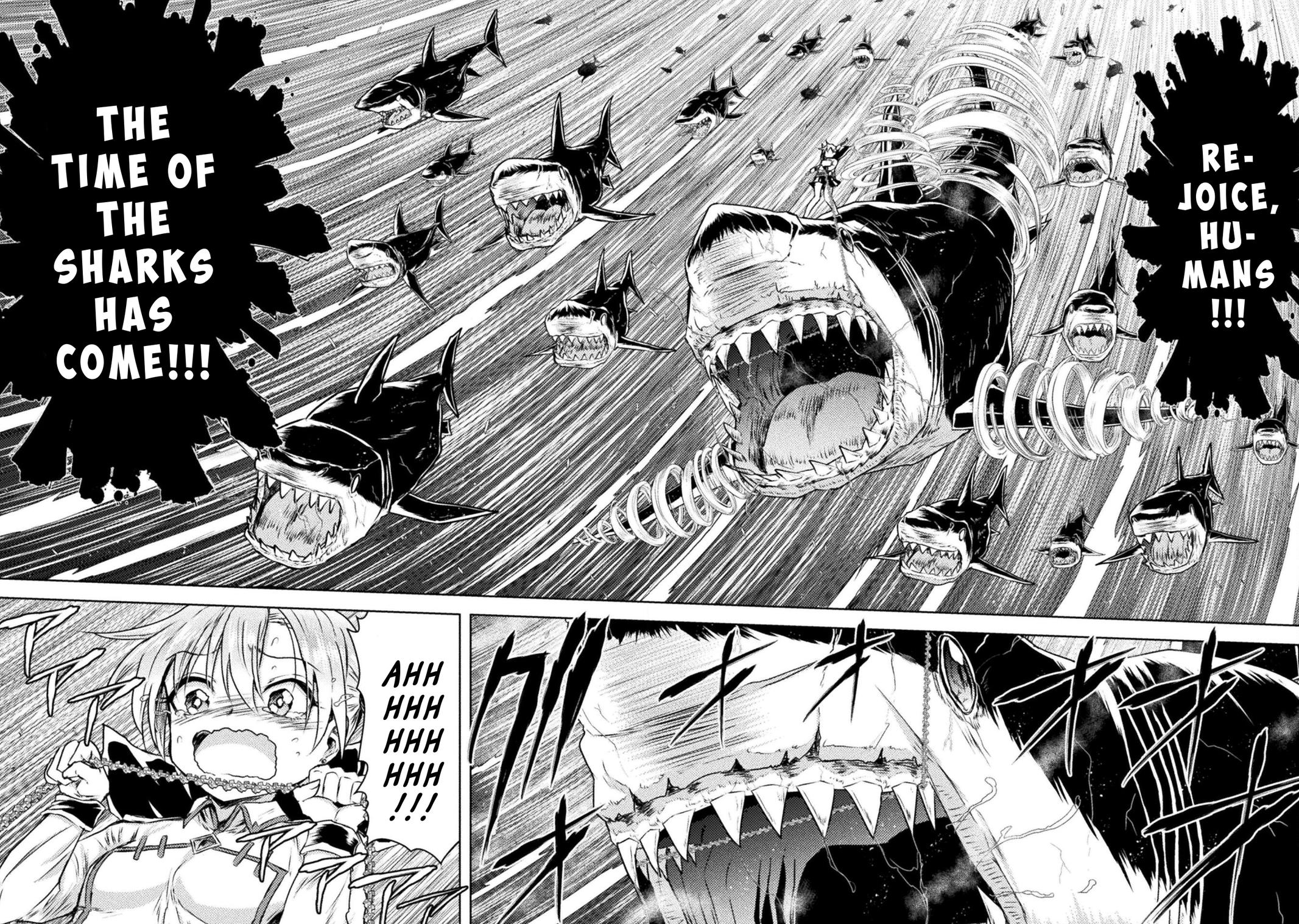 Killer Shark in Another World killer 44 5