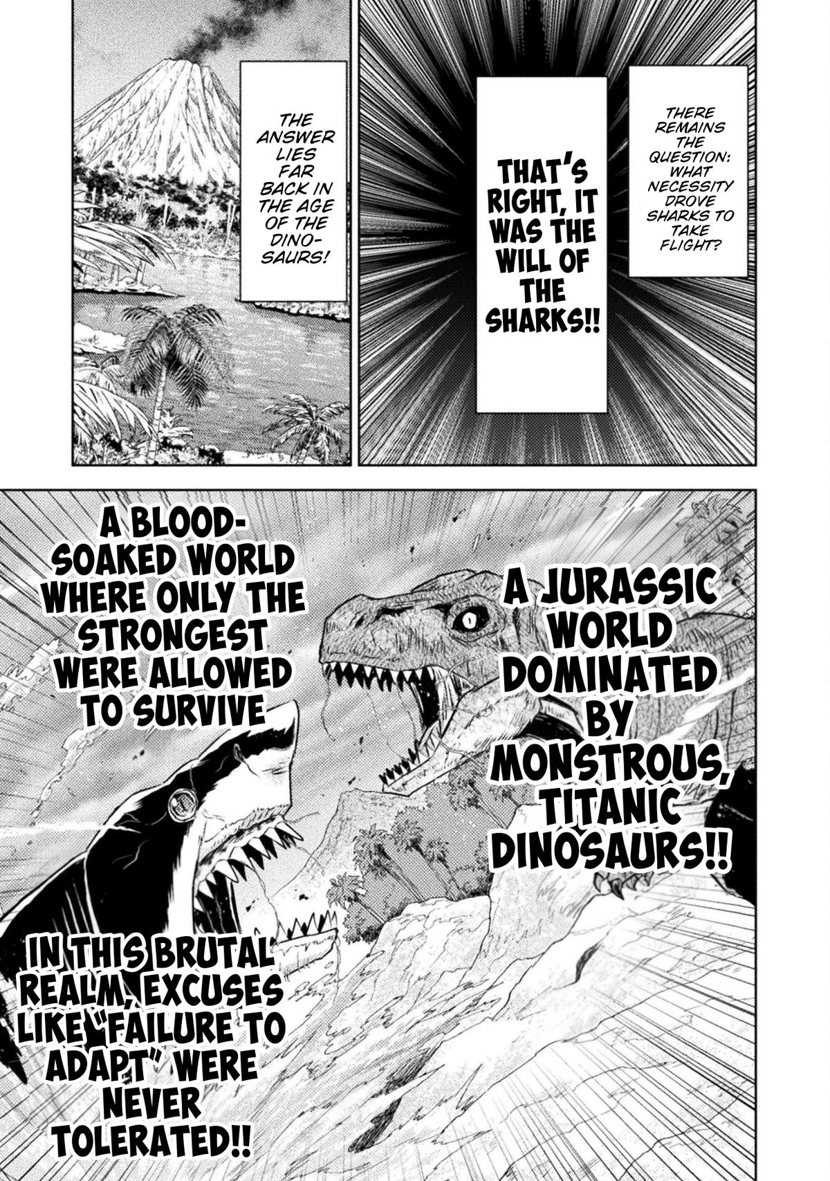 Killer Shark in Another World killer 44 7