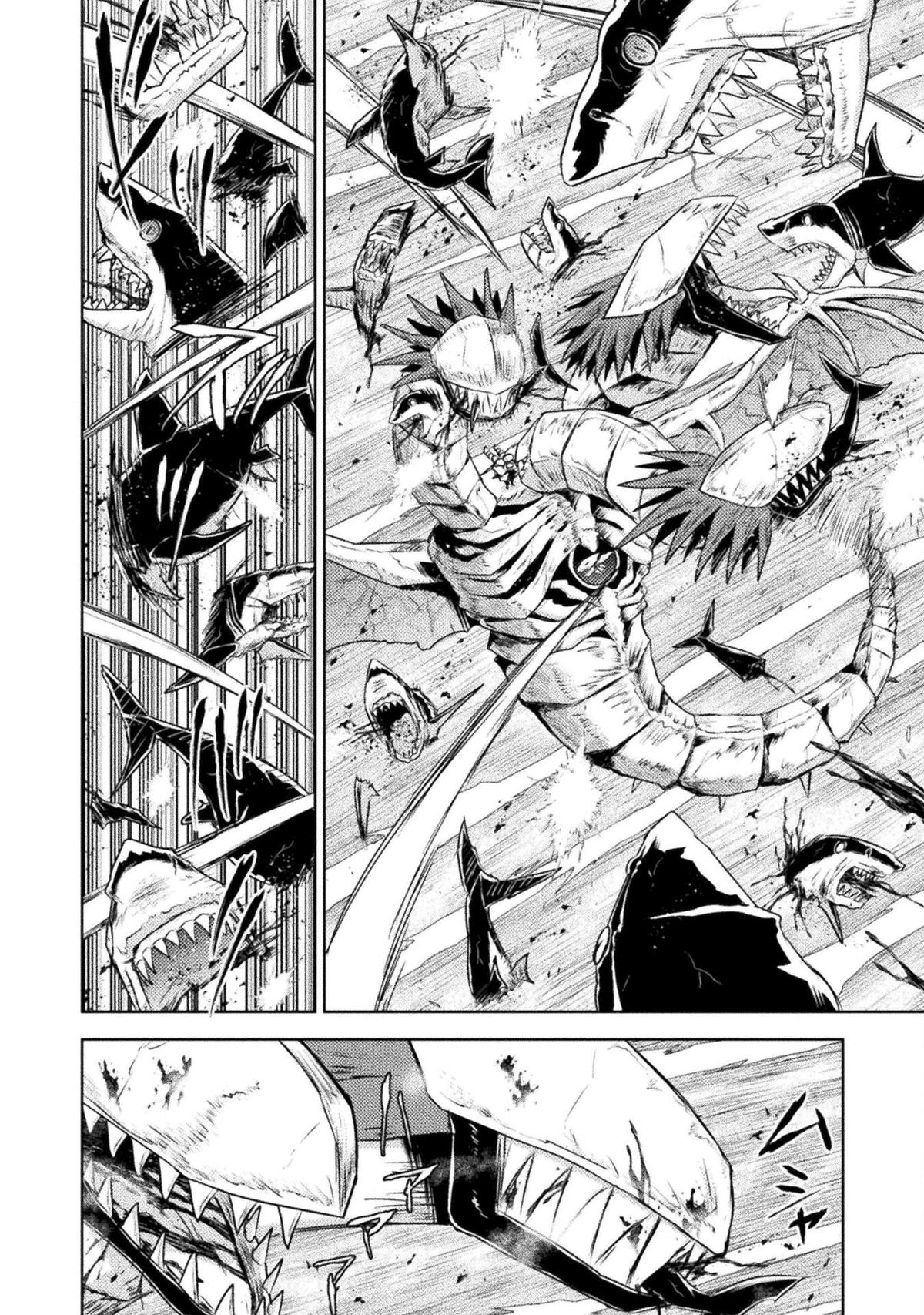 Killer Shark in Another World killer 44 14