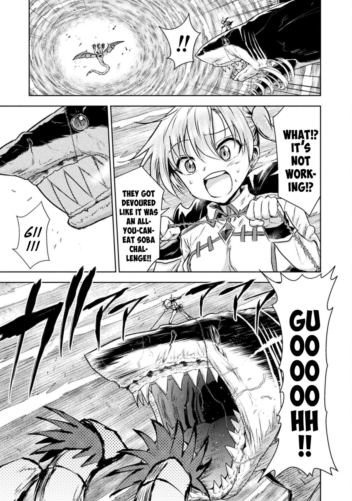 Killer Shark in Another World killer 44 15