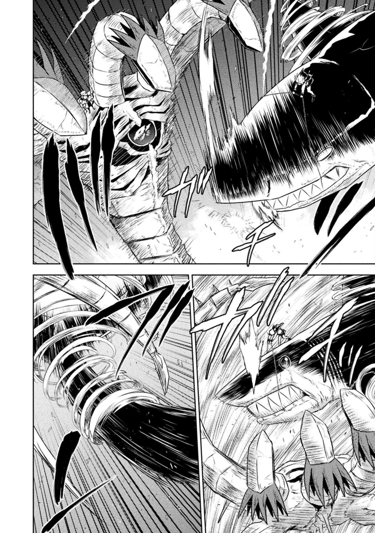 Killer Shark in Another World killer 44 16