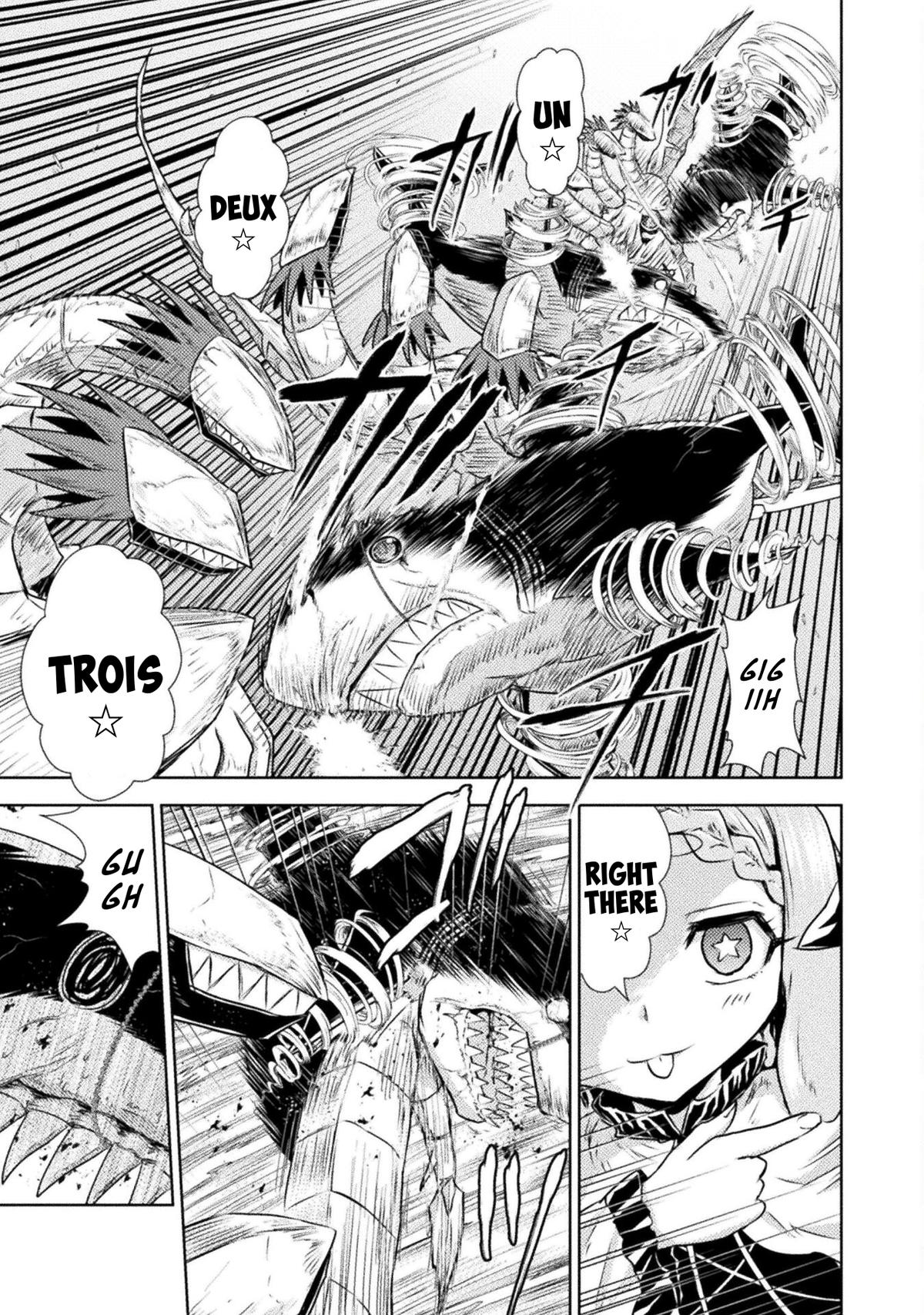 Killer Shark in Another World killer 44 17