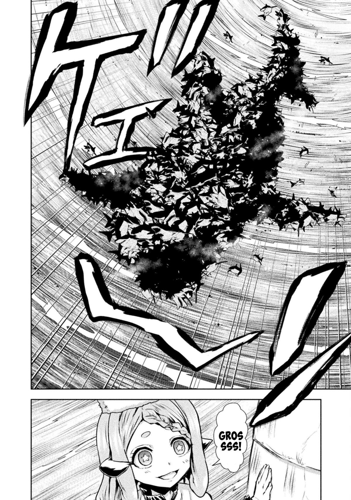 Killer Shark in Another World killer 44 22