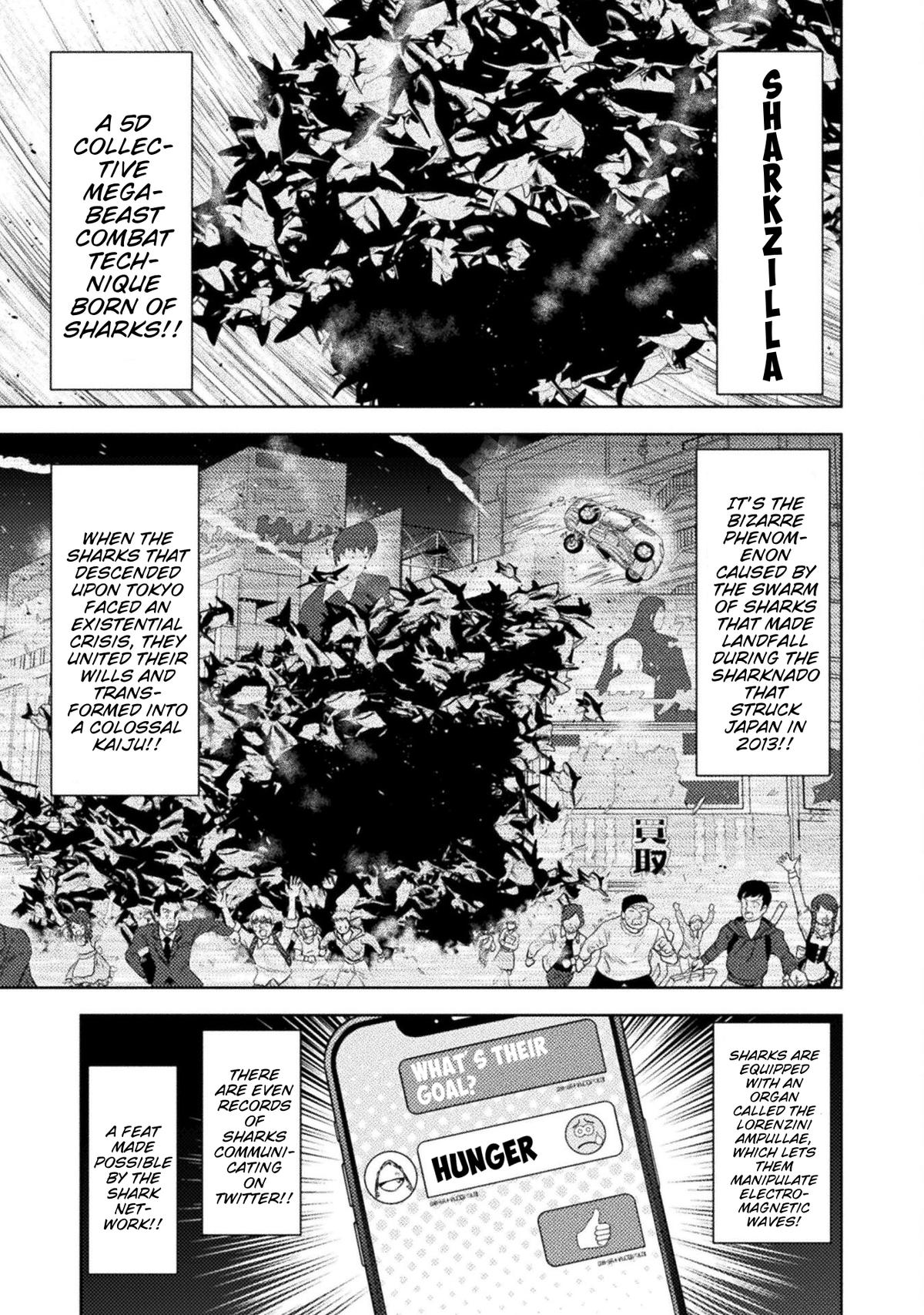 Killer Shark in Another World killer 44 23