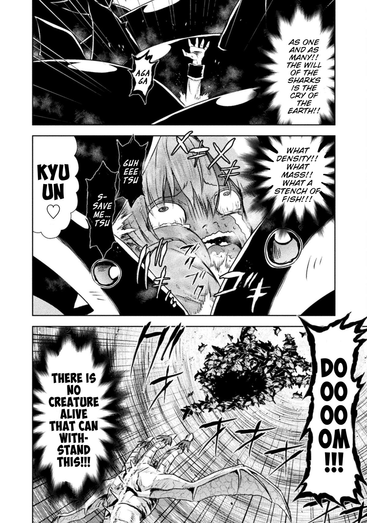 Killer Shark in Another World killer 44 24