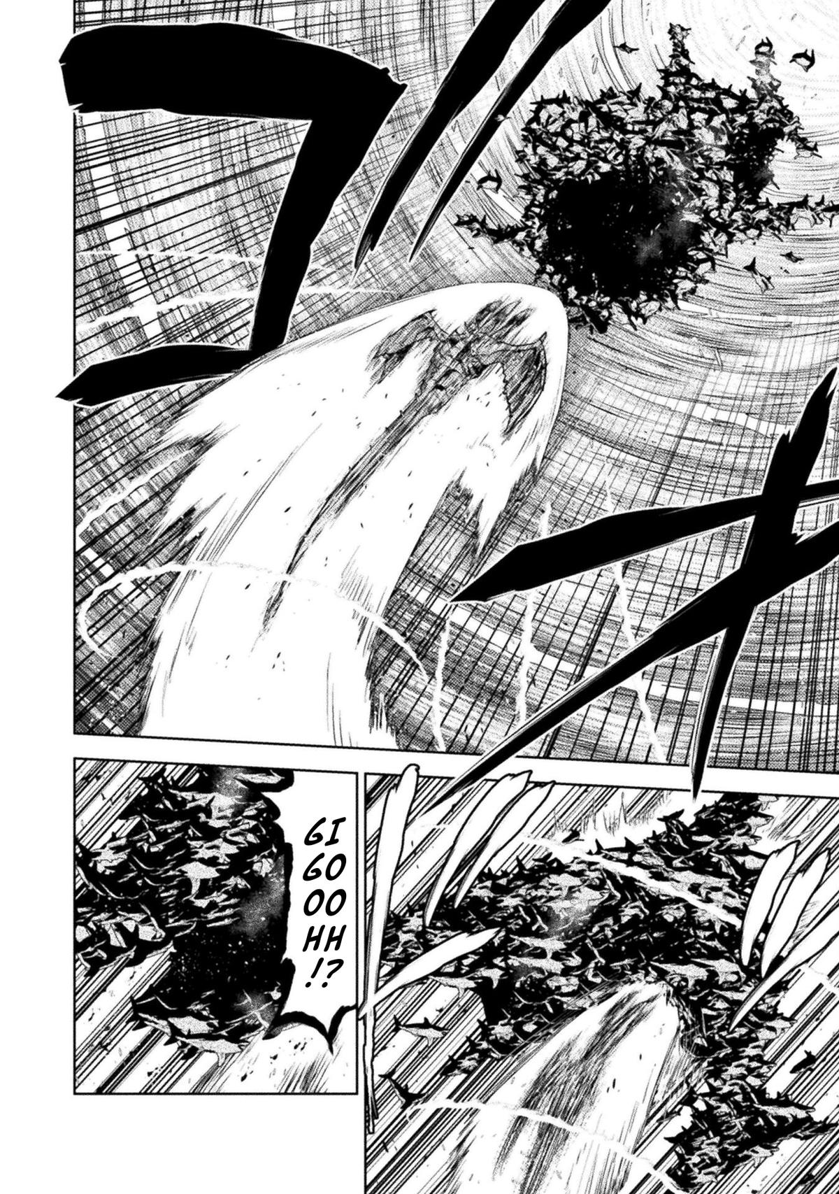 Killer Shark in Another World killer 44 28