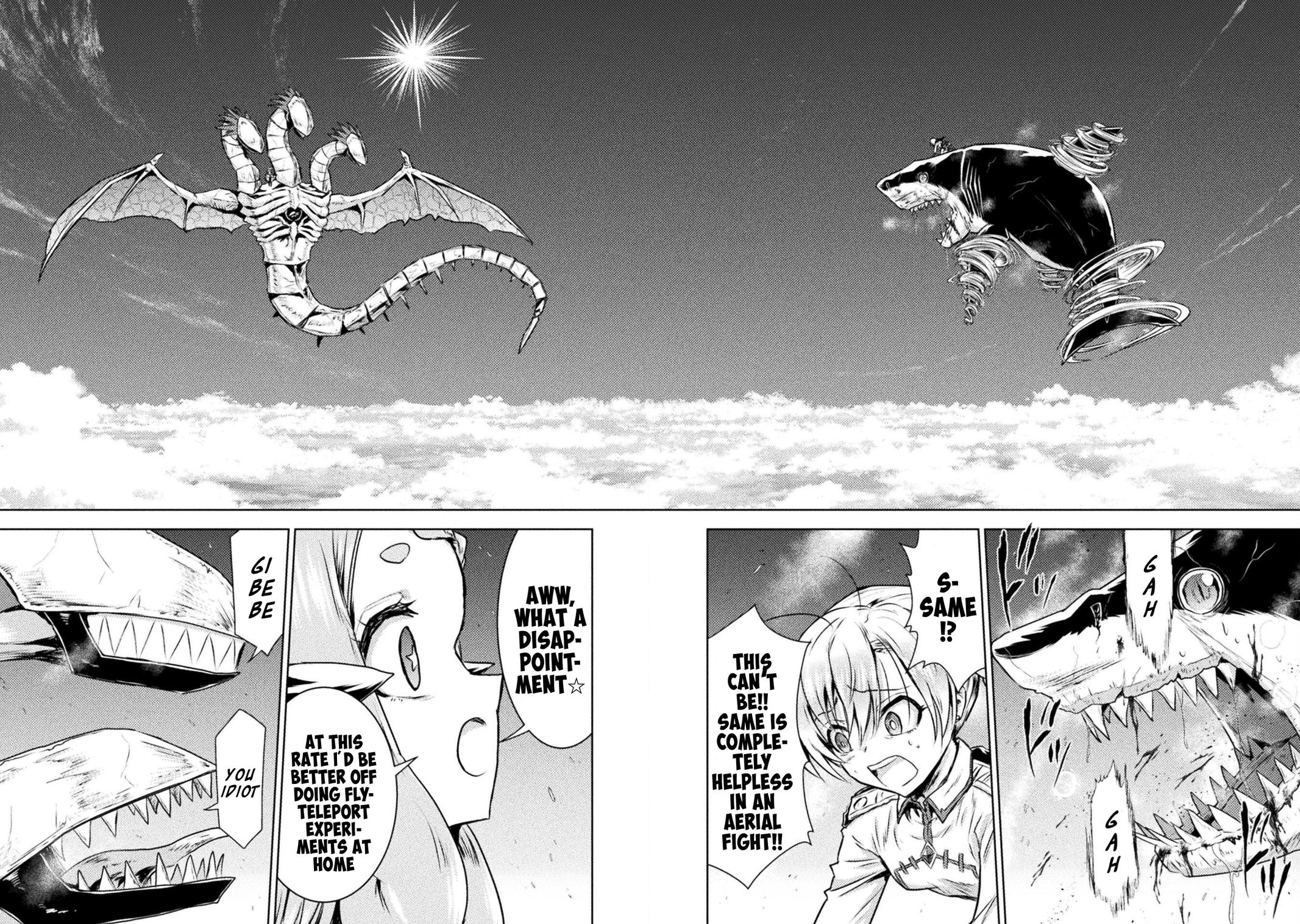 Killer Shark in Another World killer 44 32