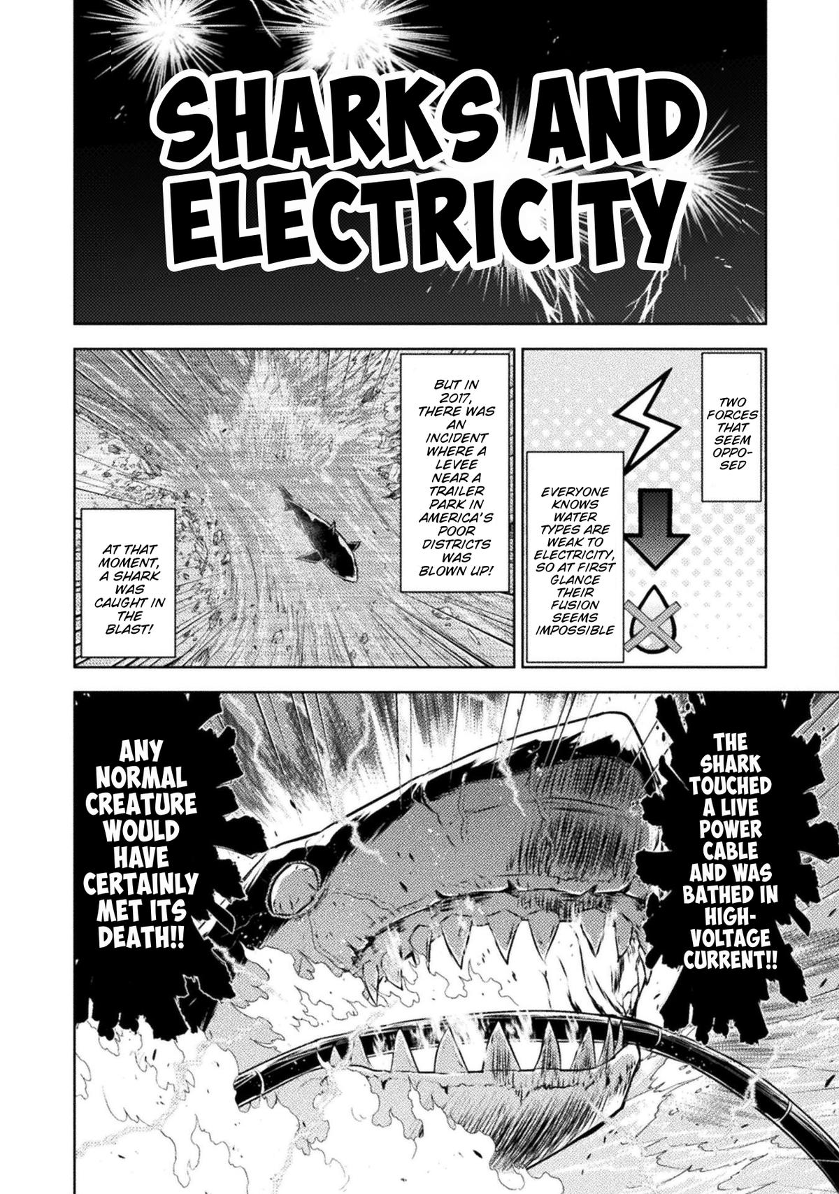 Killer Shark in Another World killer 45 4