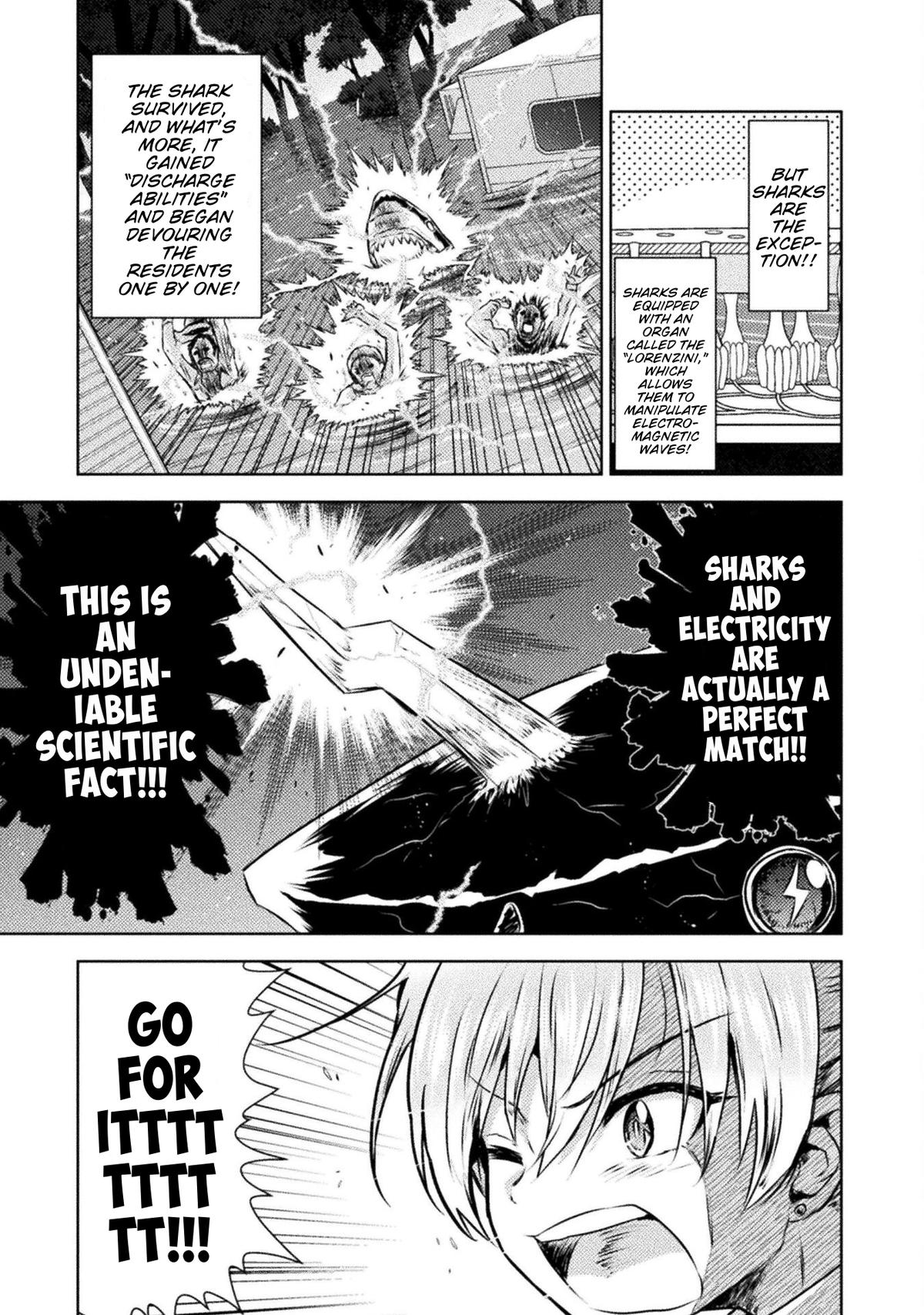 Killer Shark in Another World killer 45 5