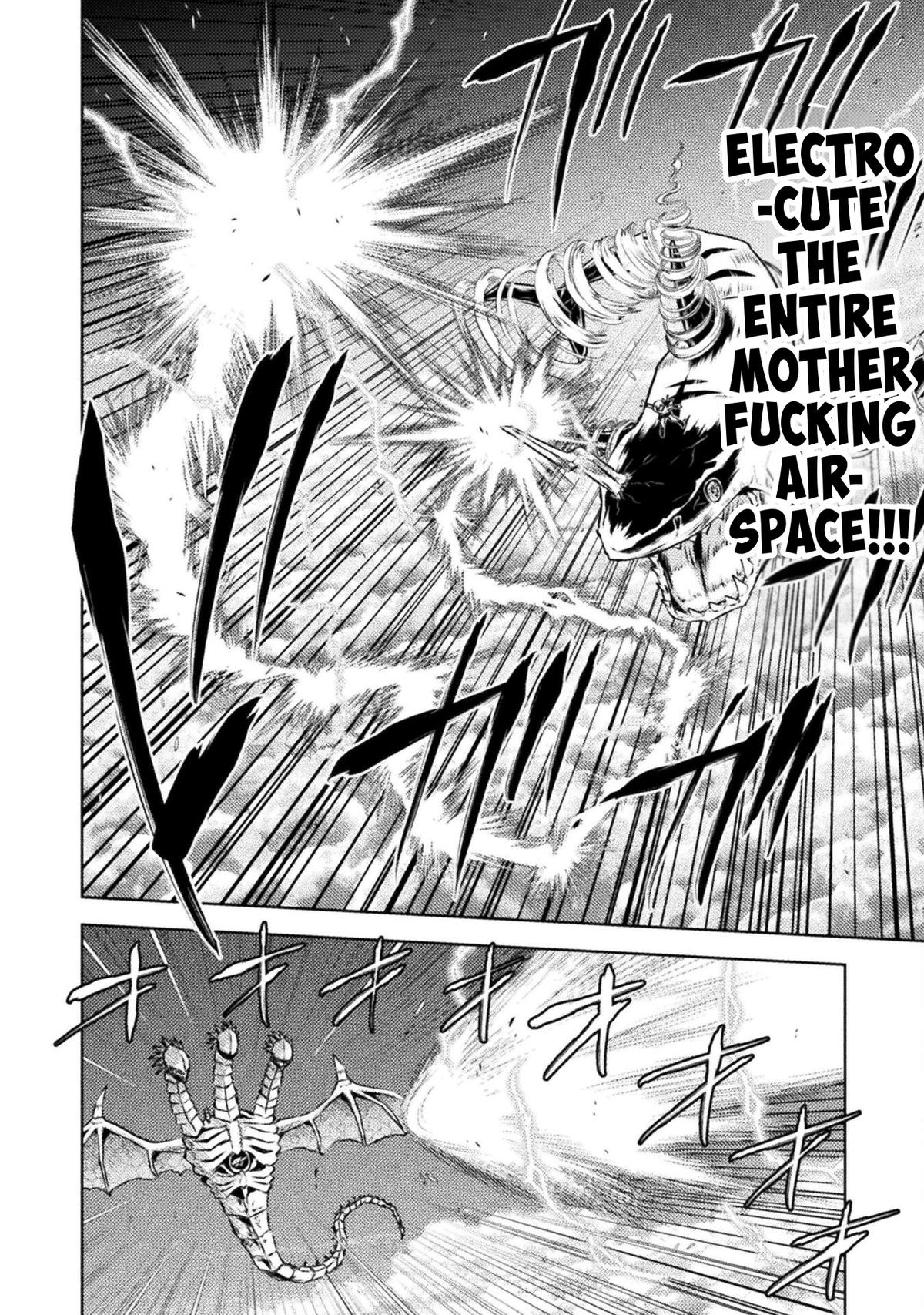 Killer Shark in Another World killer 45 6