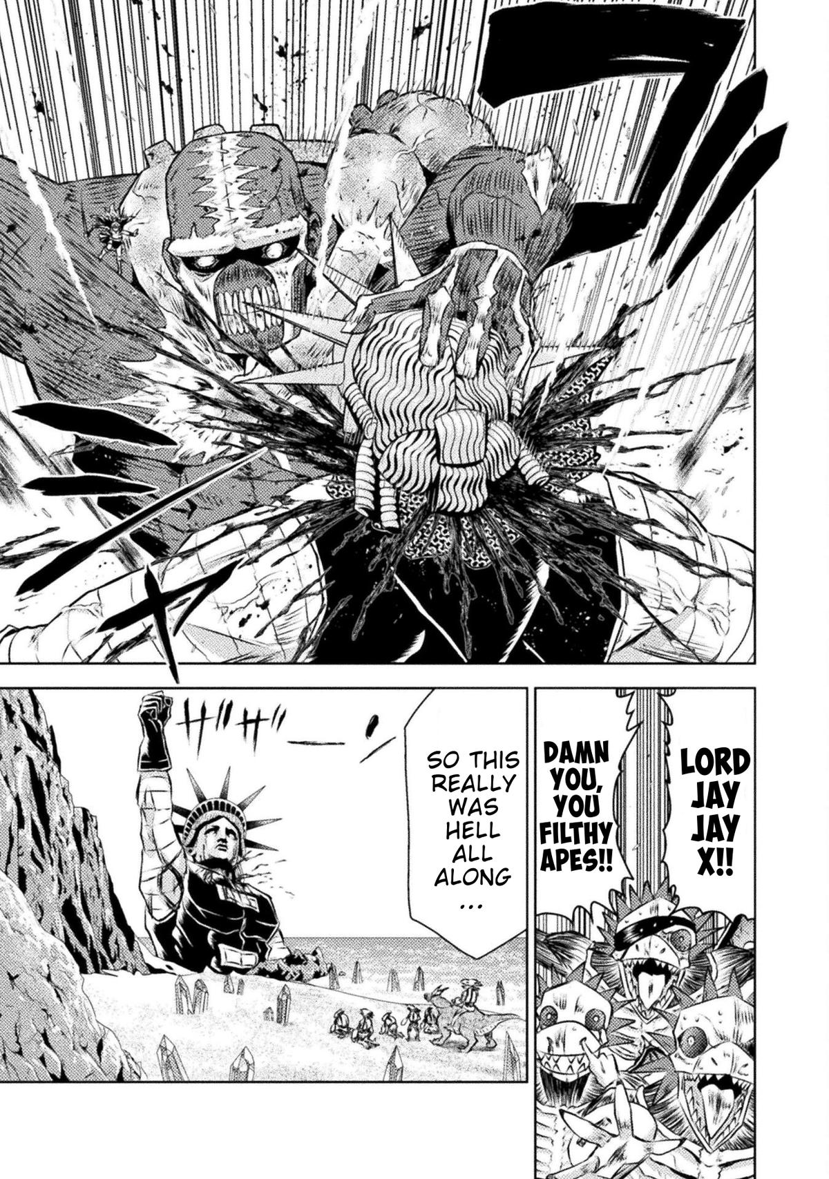 Killer Shark in Another World killer 45 26