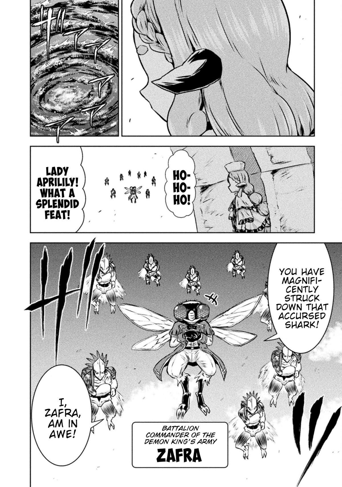 Killer Shark in Another World killer 46 4