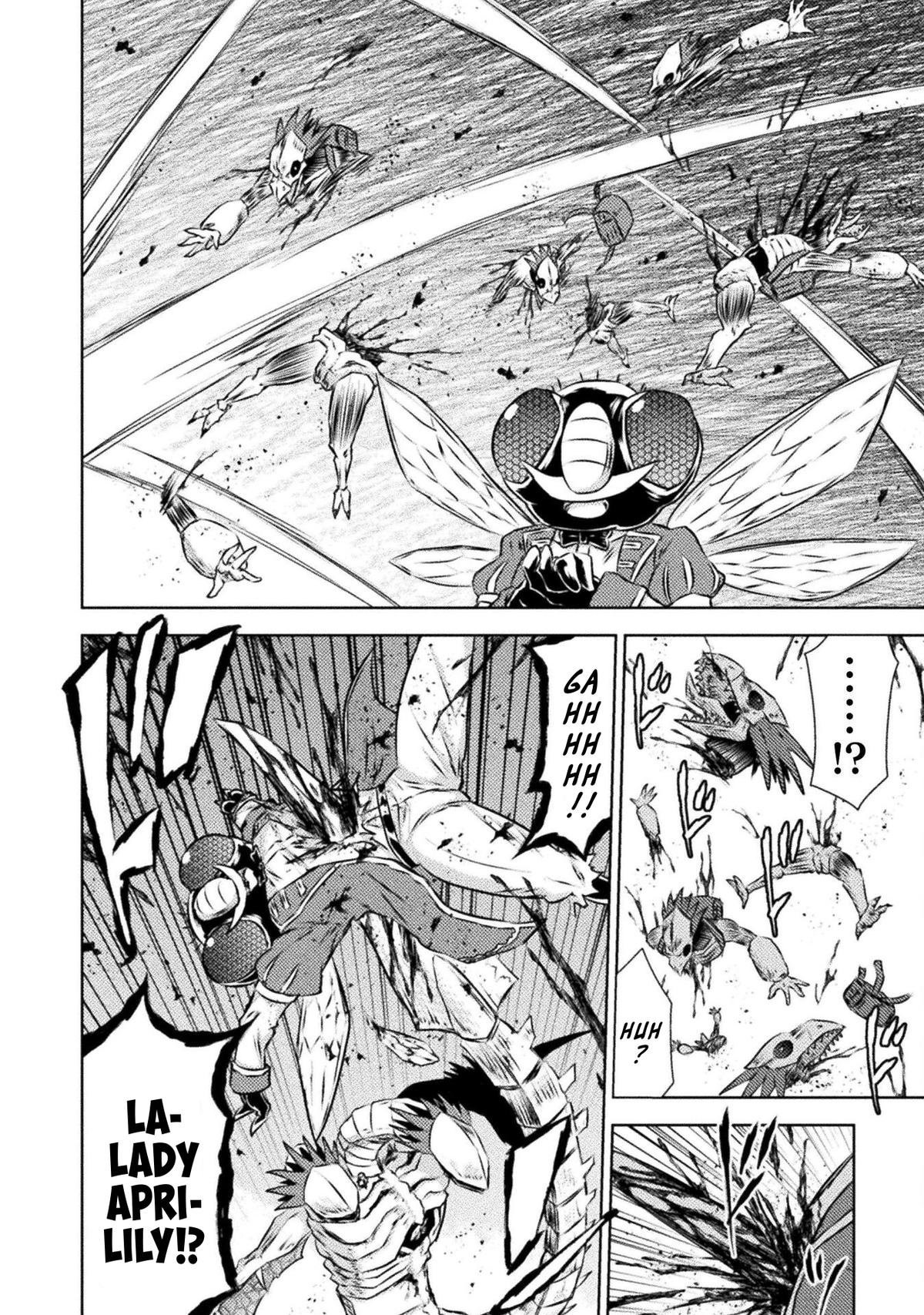 Killer Shark in Another World killer 46 6