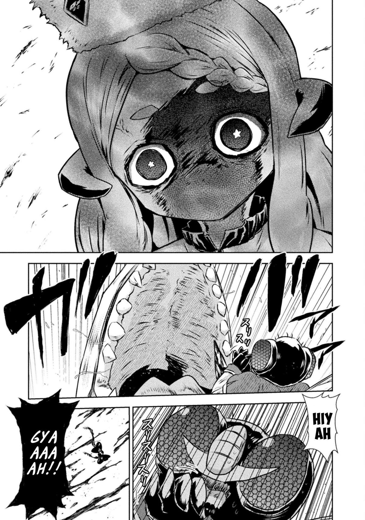 Killer Shark in Another World killer 46 7