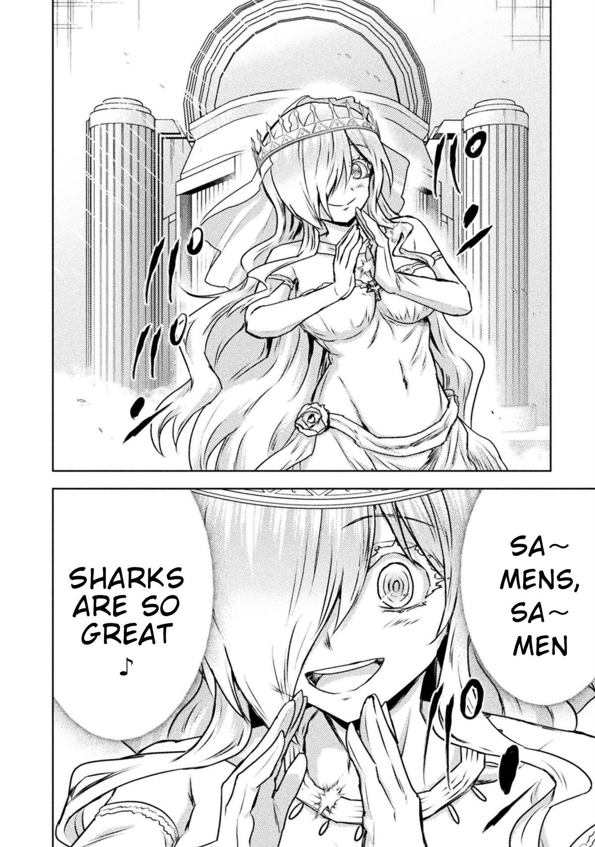Killer Shark in Another World killer 46 16