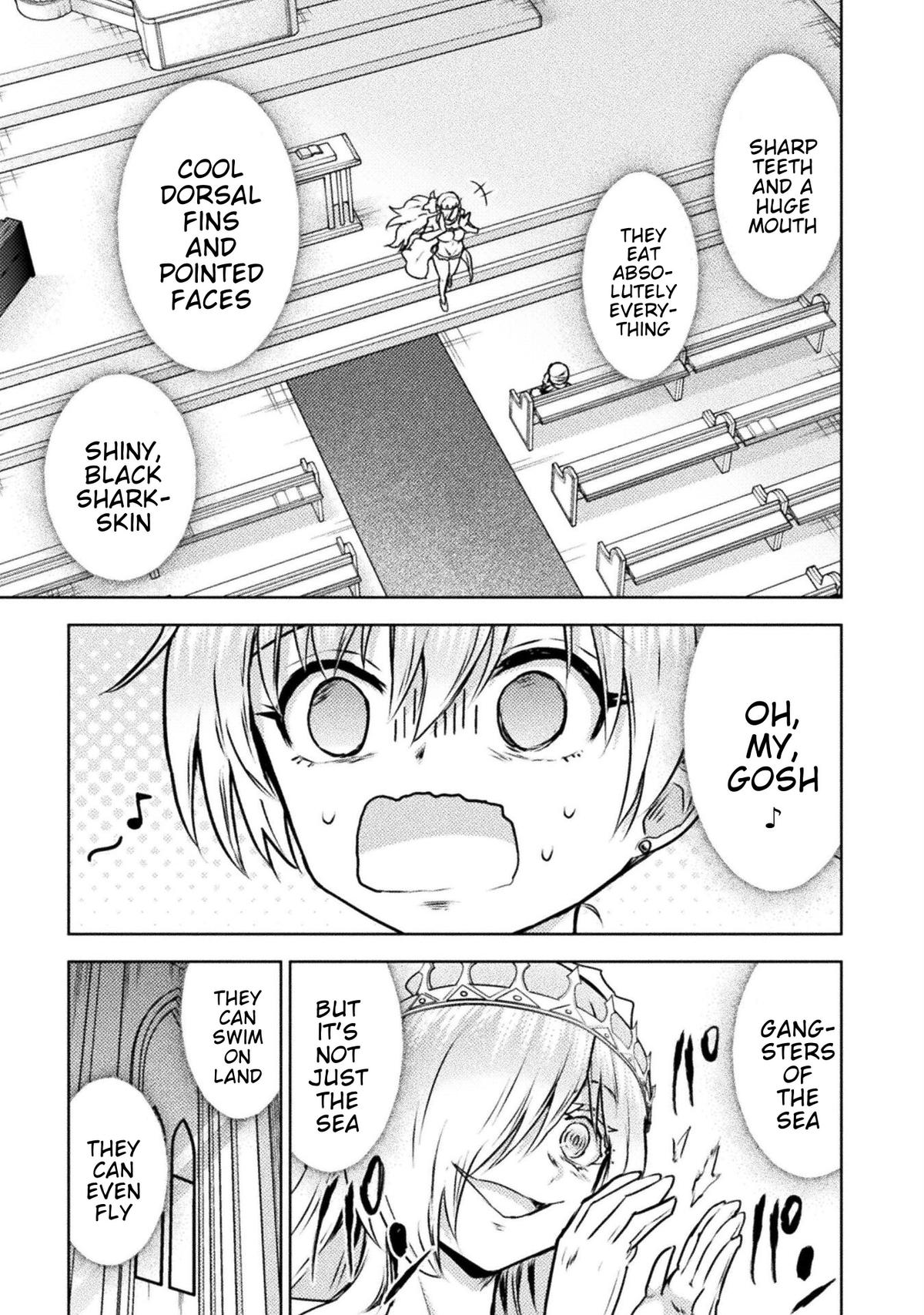 Killer Shark in Another World killer 46 17