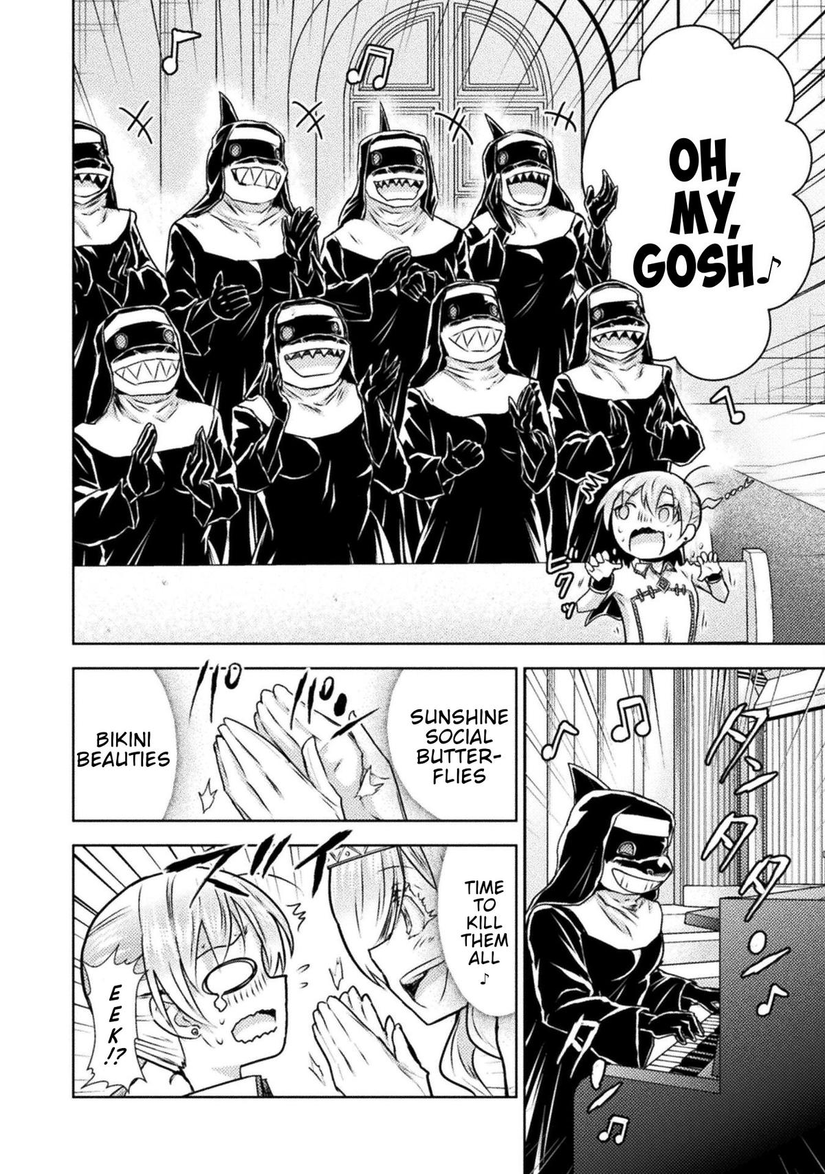 Killer Shark in Another World killer 46 18