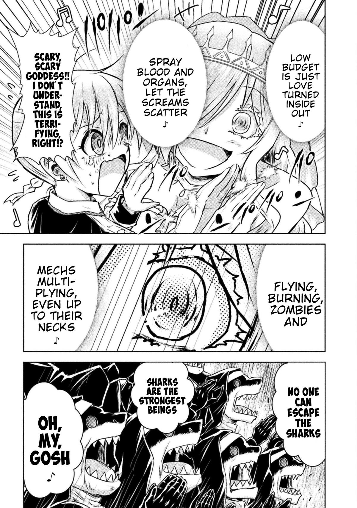 Killer Shark in Another World killer 46 19