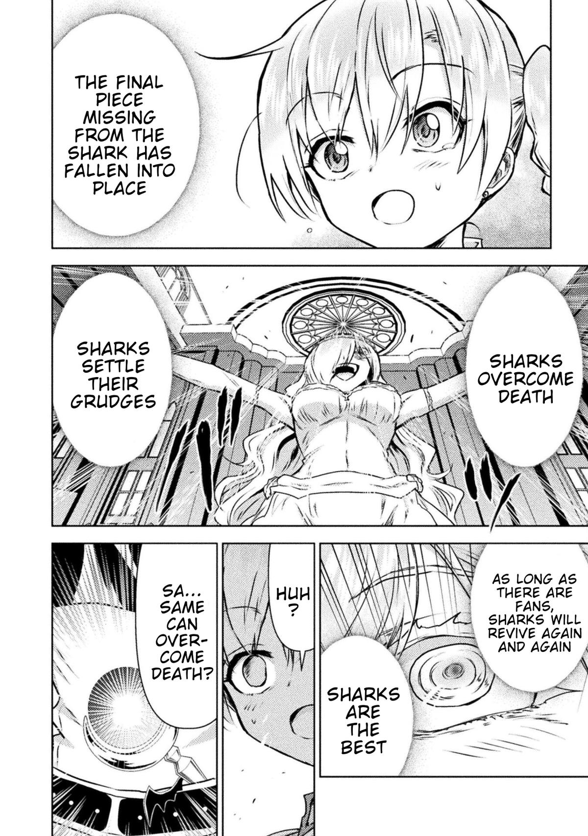 Killer Shark in Another World killer 46 22