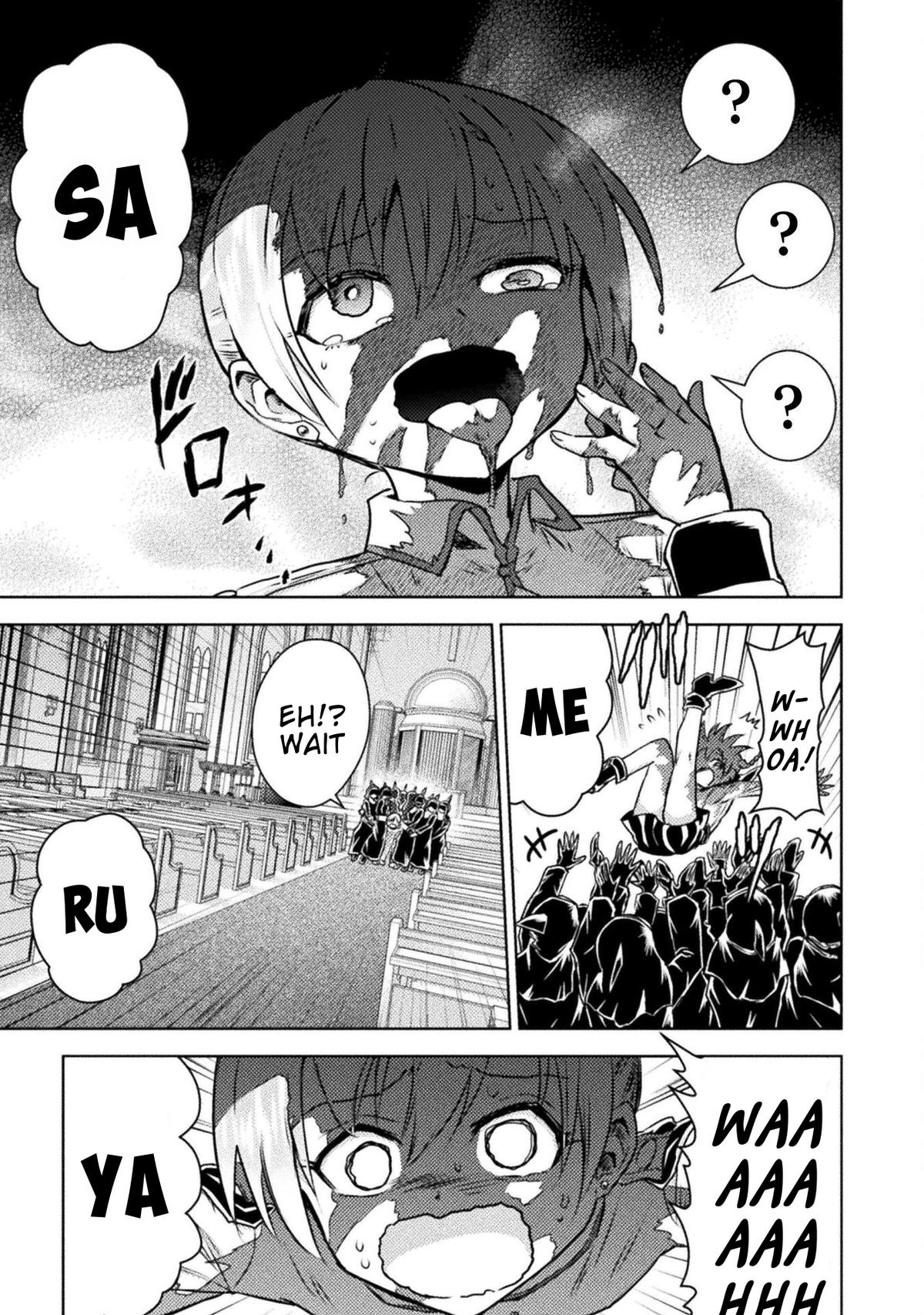 Killer Shark in Another World killer 46 25