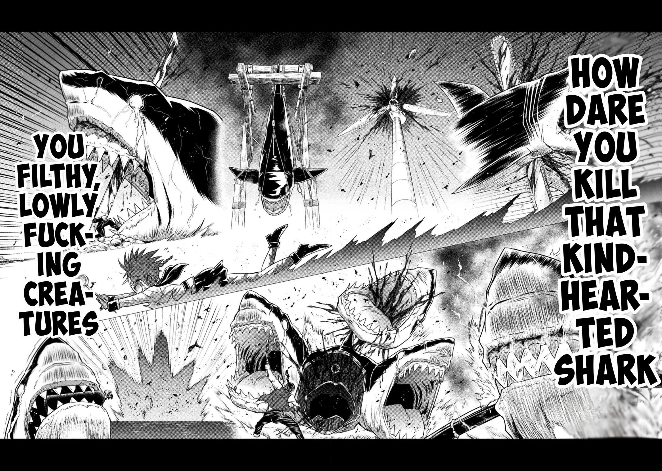 Killer Shark in Another World killer 46 30