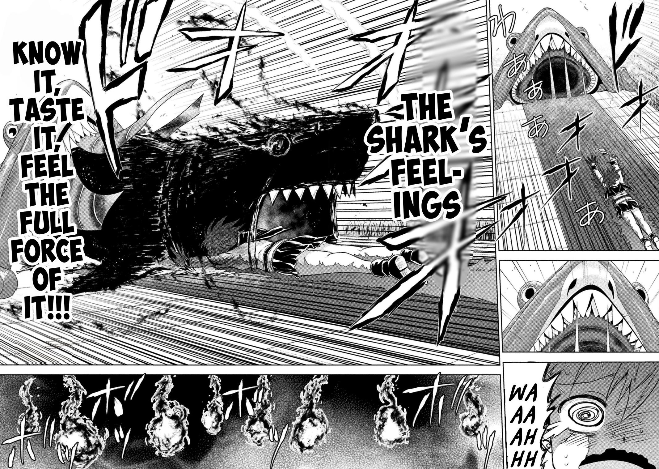 Killer Shark in Another World killer 46 34