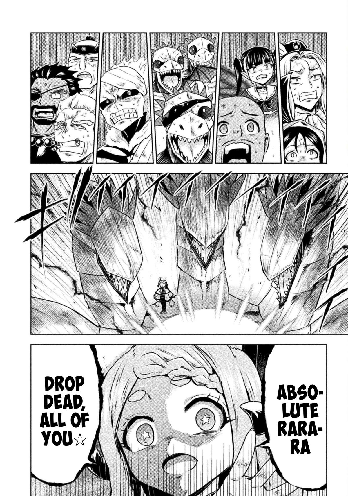 Killer Shark in Another World killer 47 6