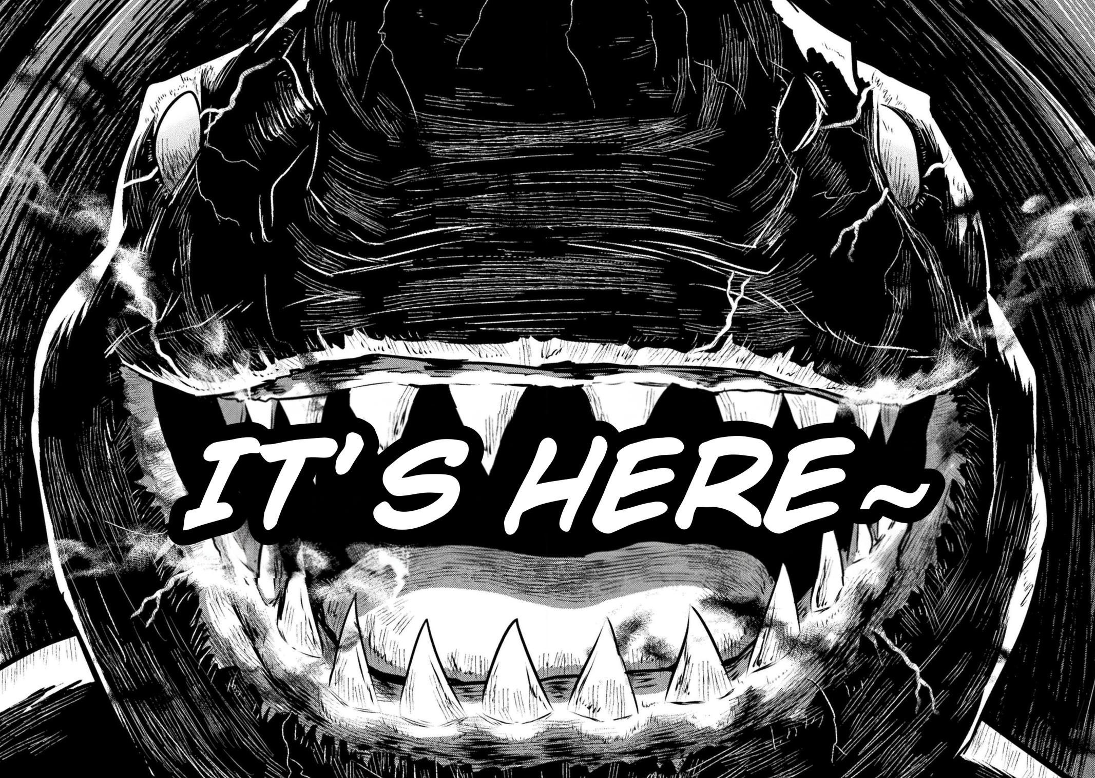 Killer Shark in Another World killer 47 12