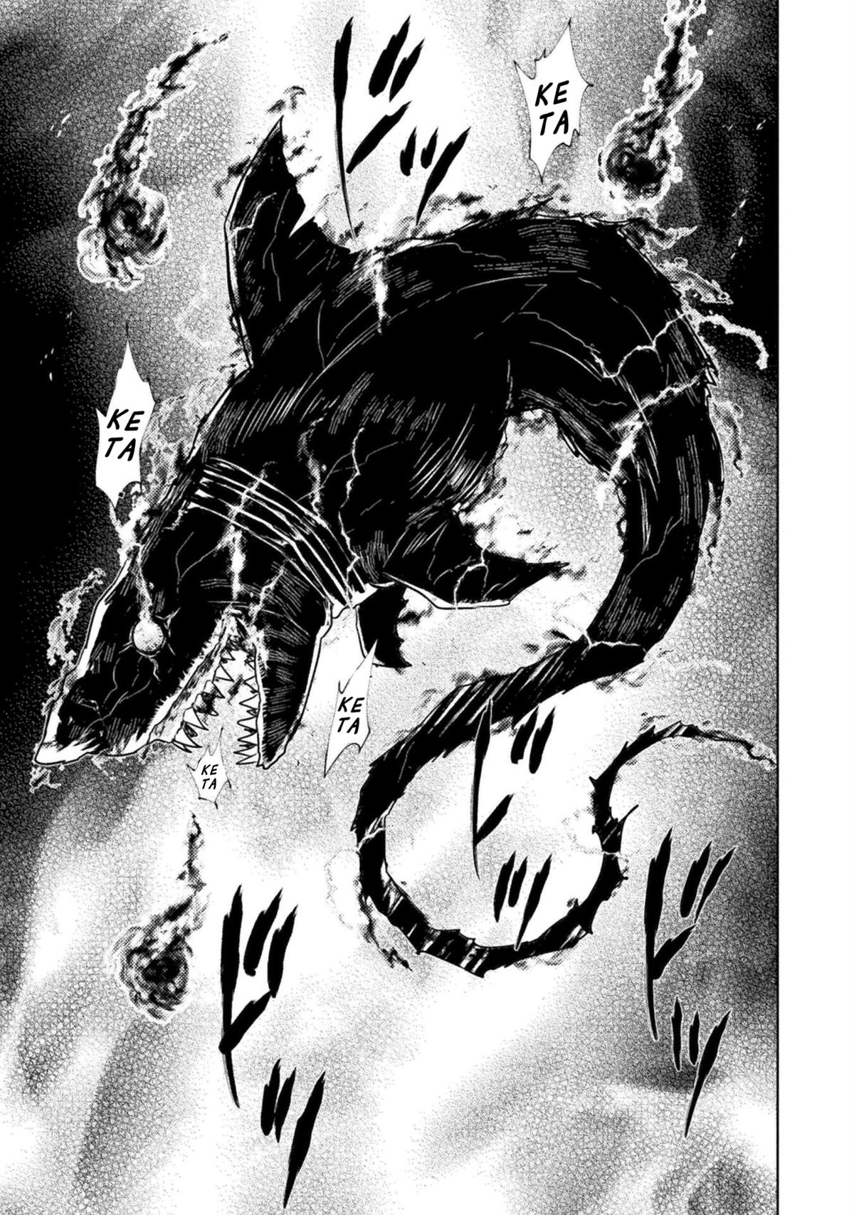 Killer Shark in Another World killer 47 14