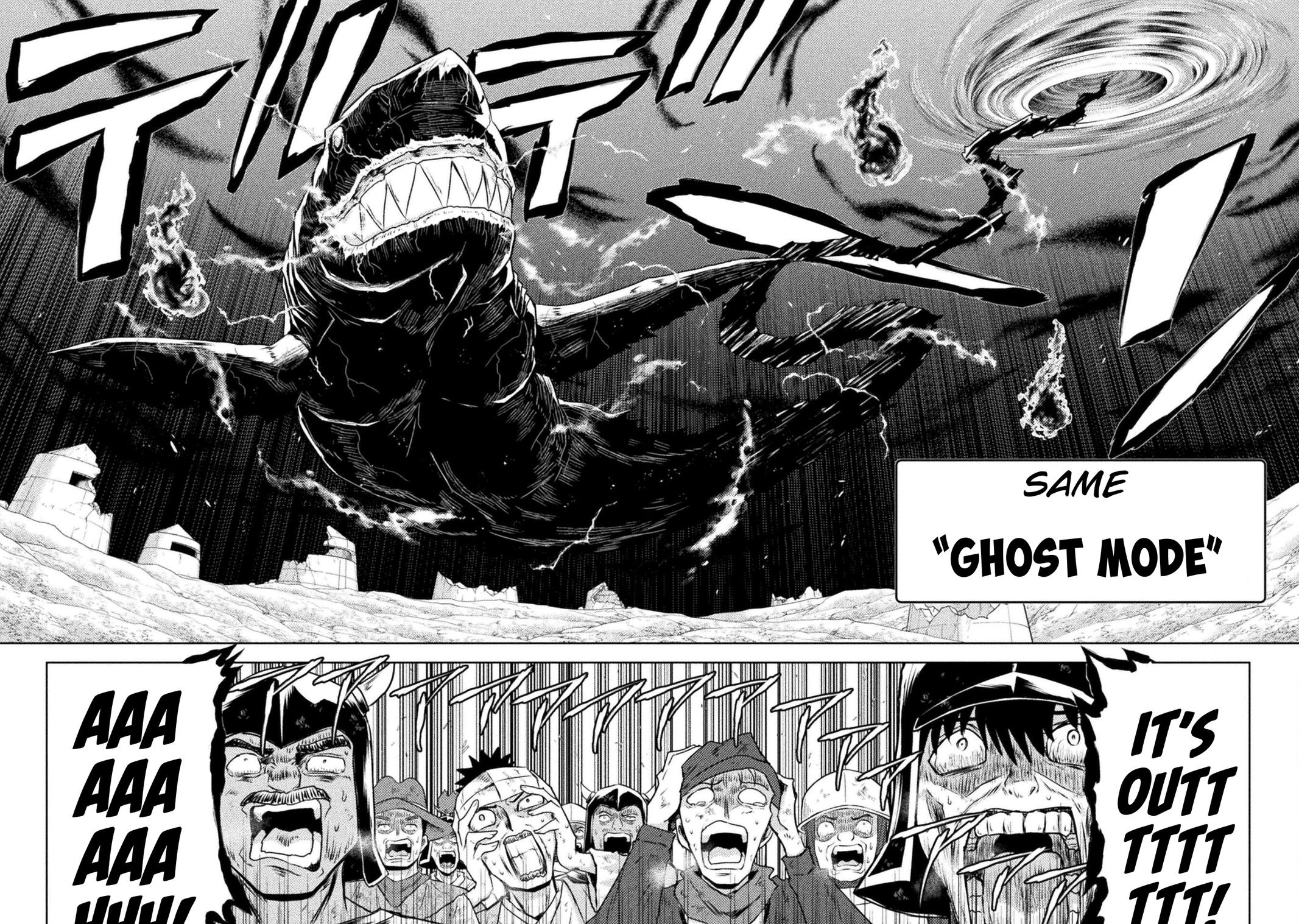 Killer Shark in Another World killer 47 15