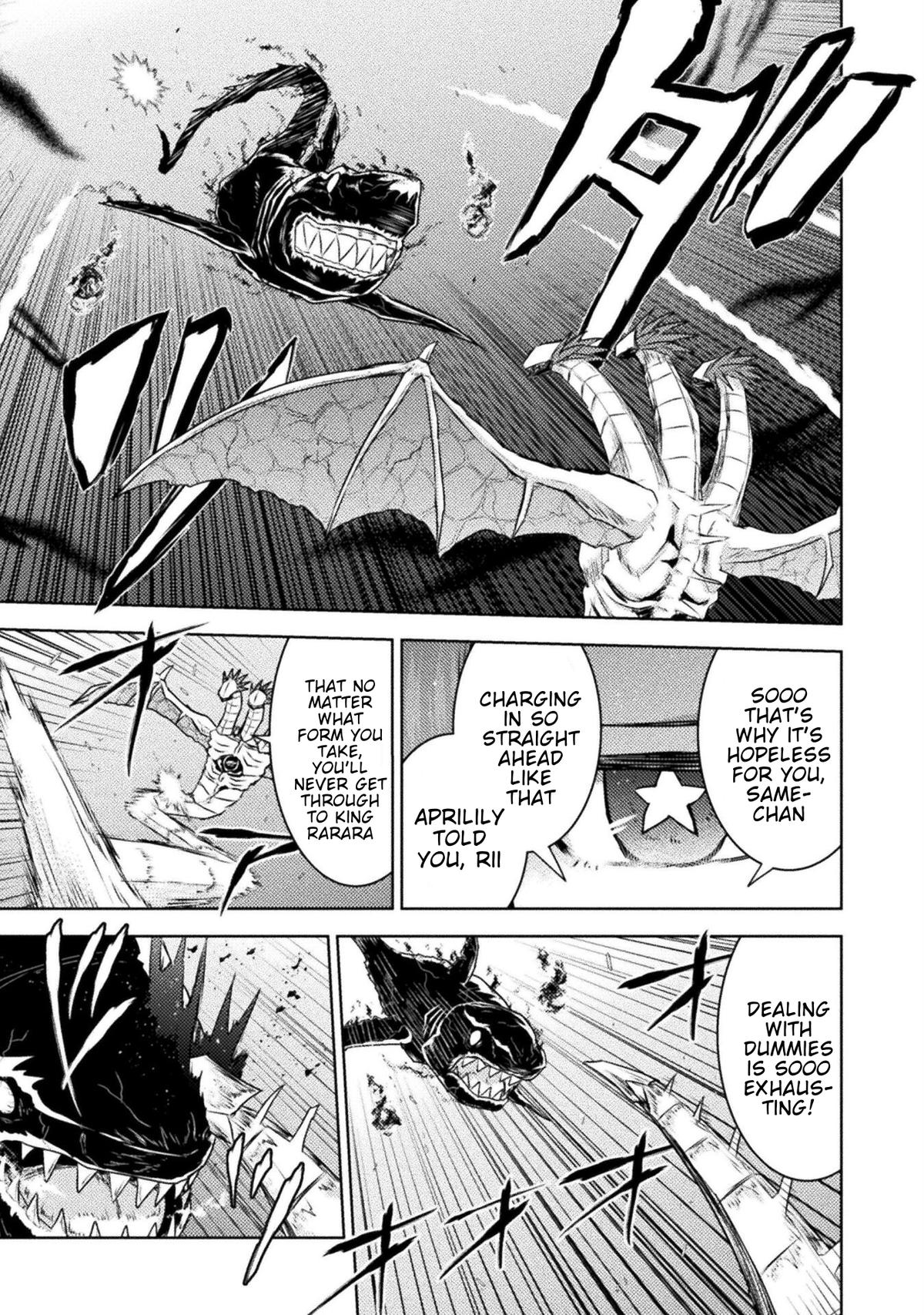 Killer Shark in Another World killer 47 19