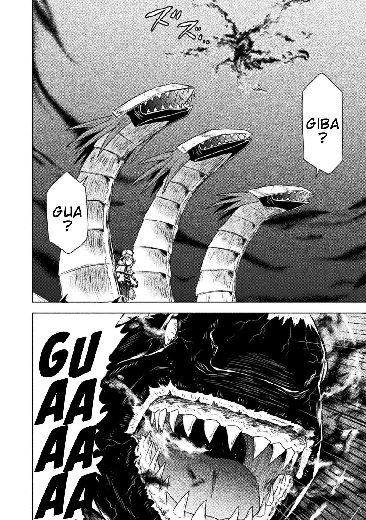 Killer Shark in Another World killer 47 24