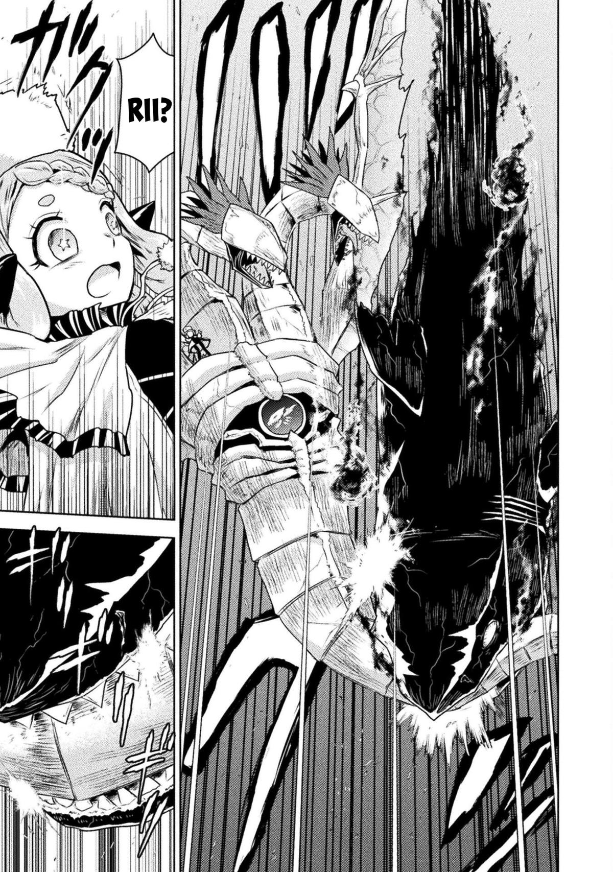 Killer Shark in Another World killer 47 25