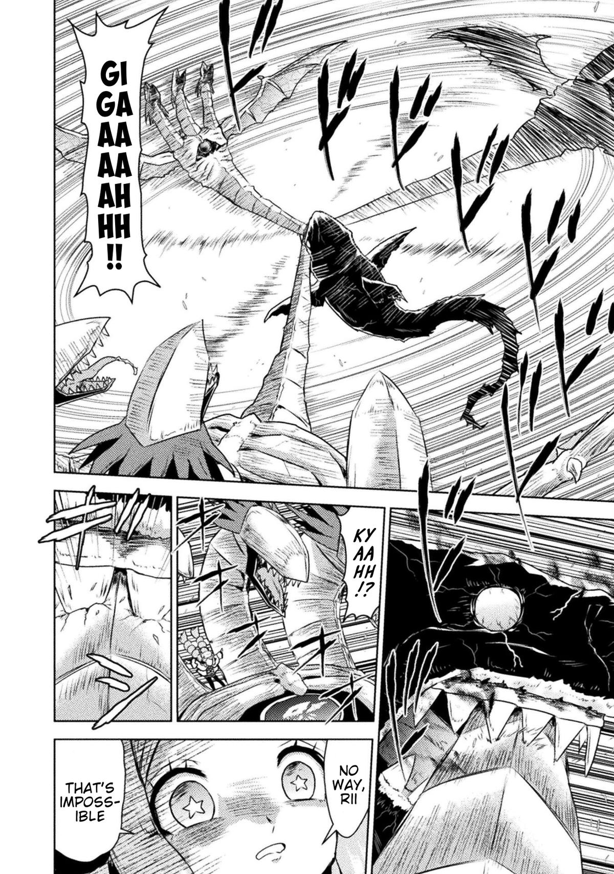 Killer Shark in Another World killer 47 26