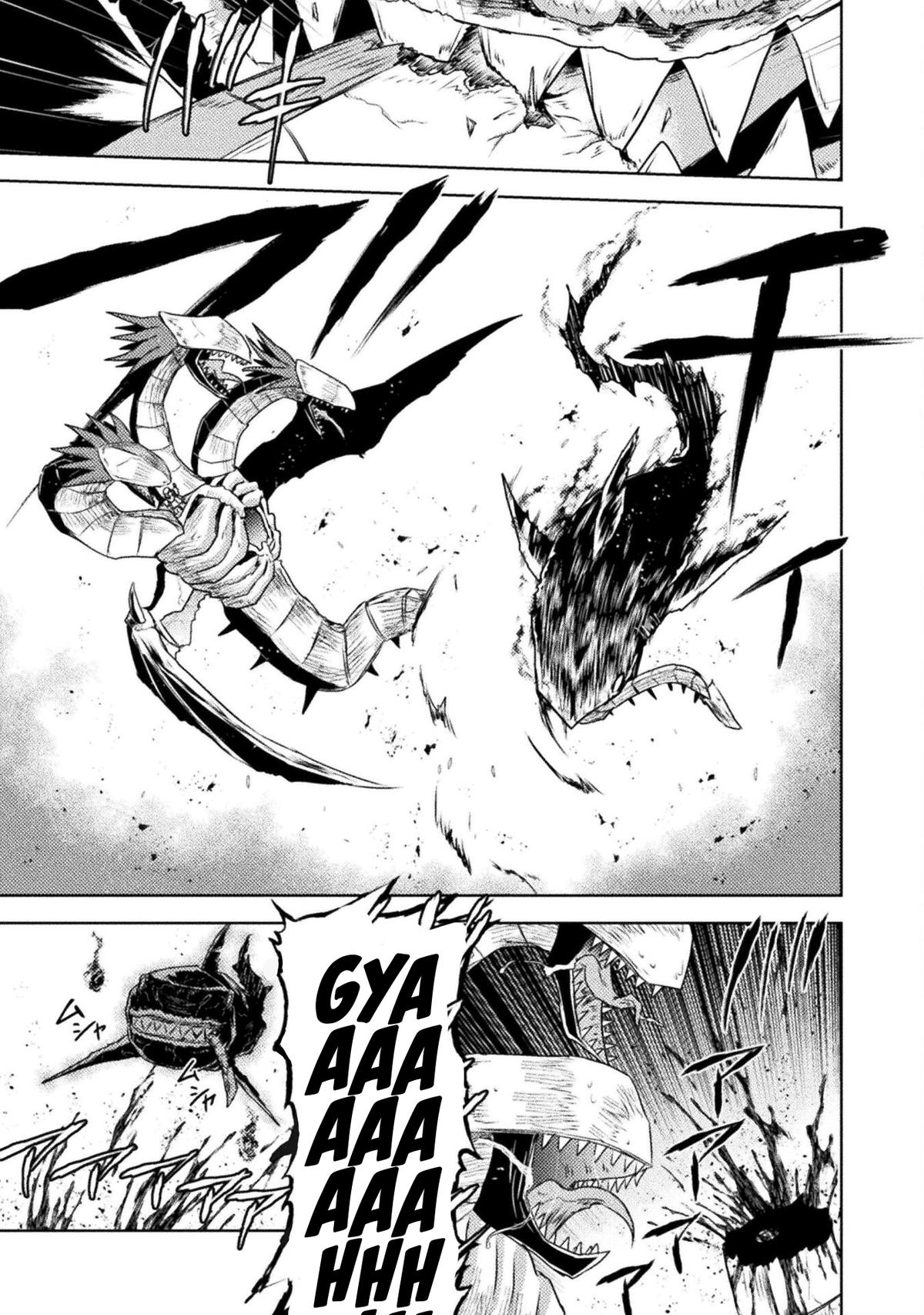 Killer Shark in Another World killer 47 27