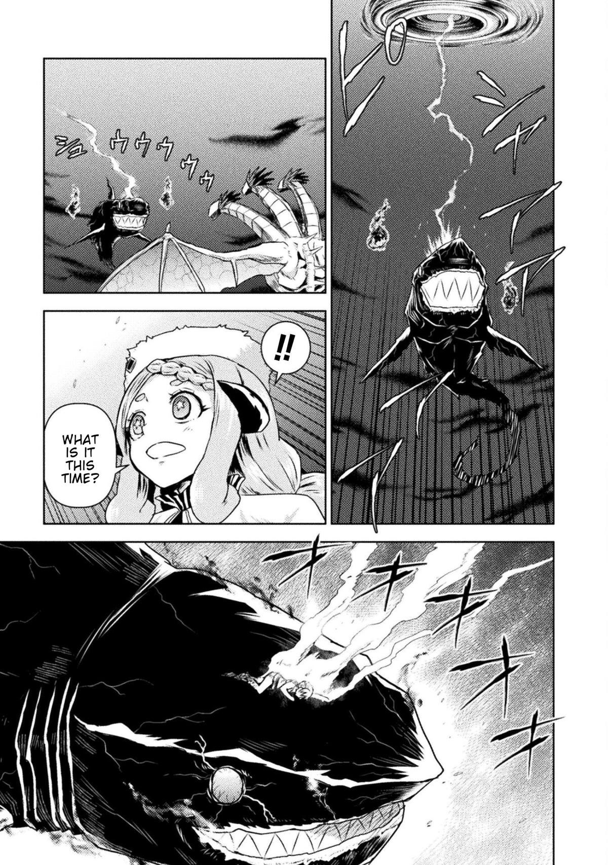 Killer Shark in Another World killer 47 29