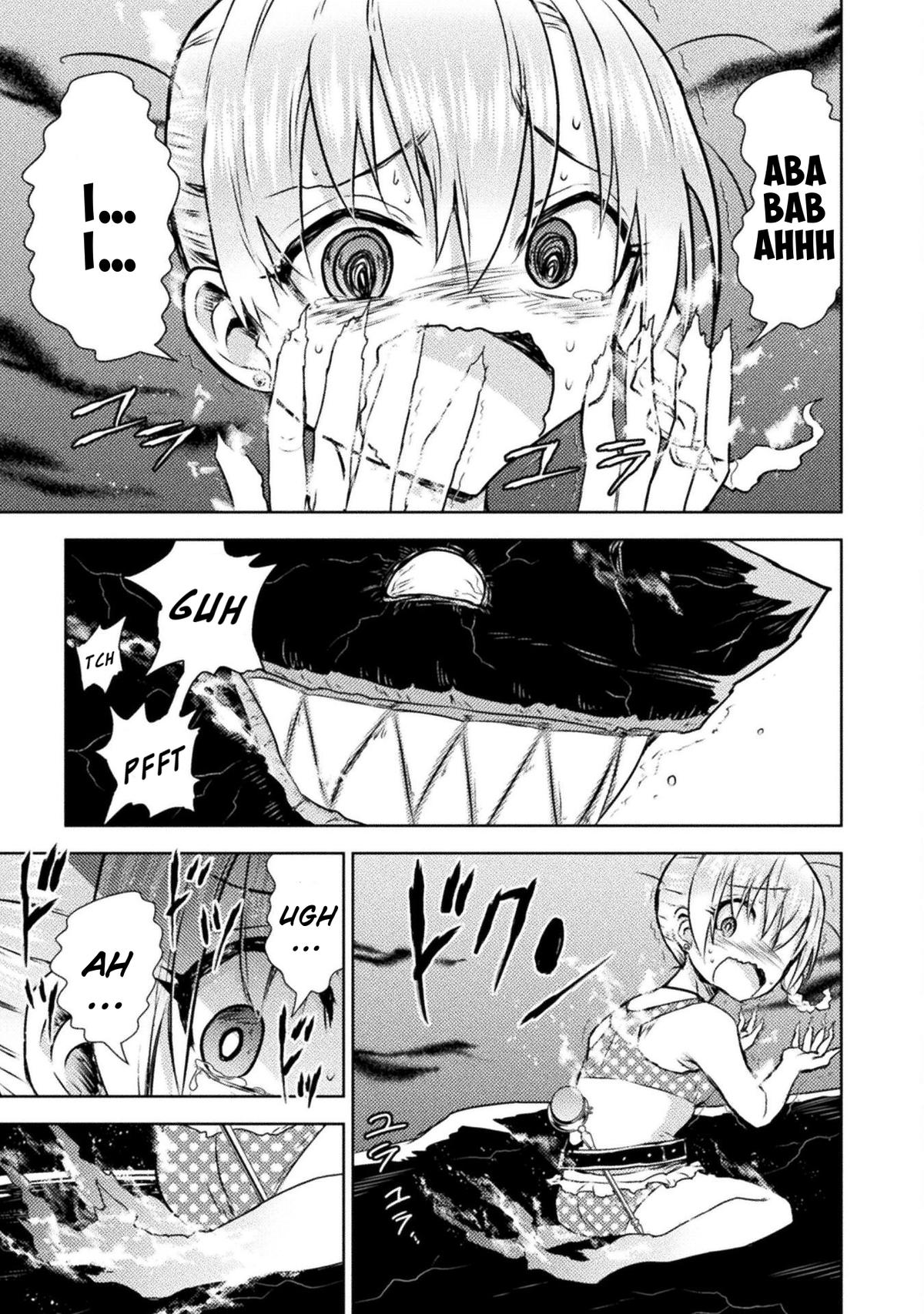 Killer Shark in Another World killer 47 33