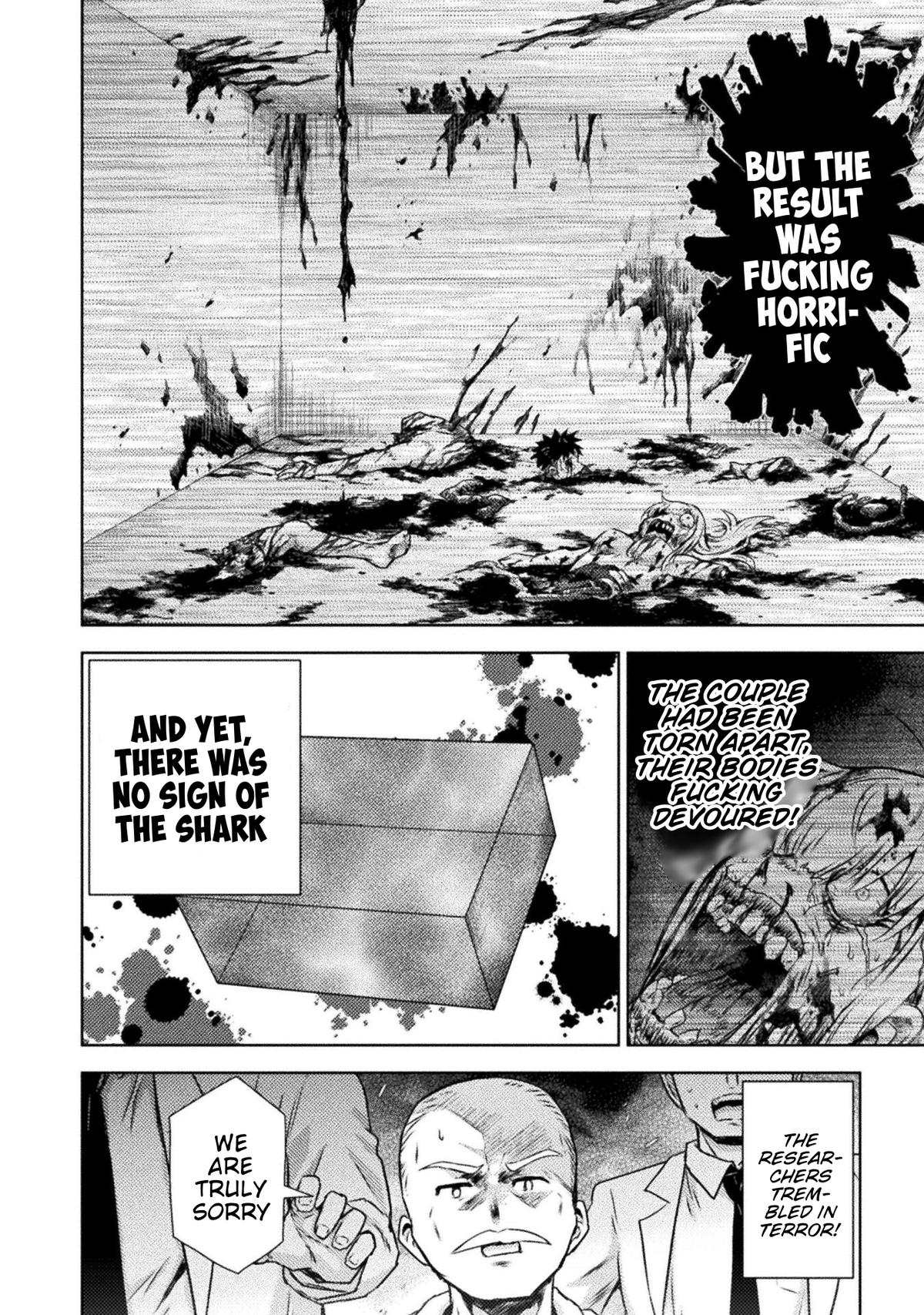 Killer Shark in Another World killer 47 36