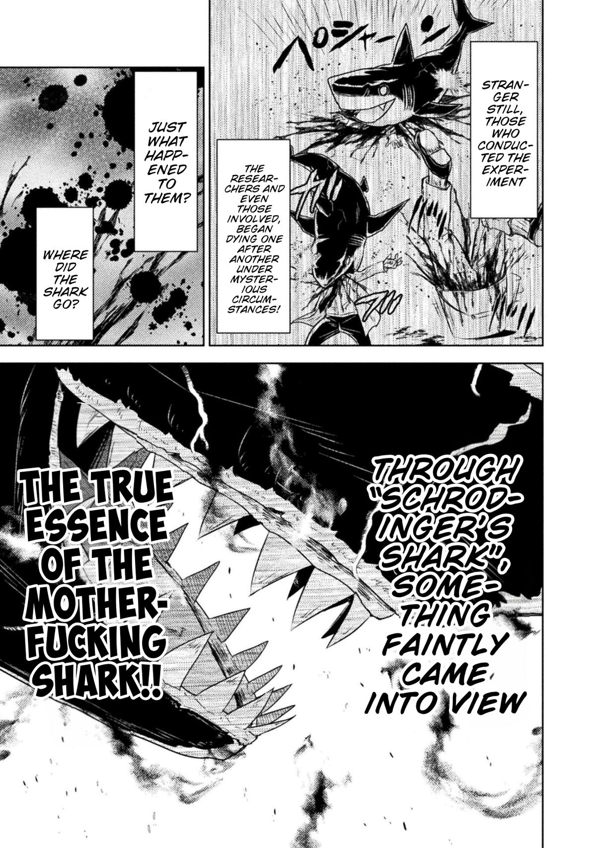 Killer Shark in Another World killer 47 37