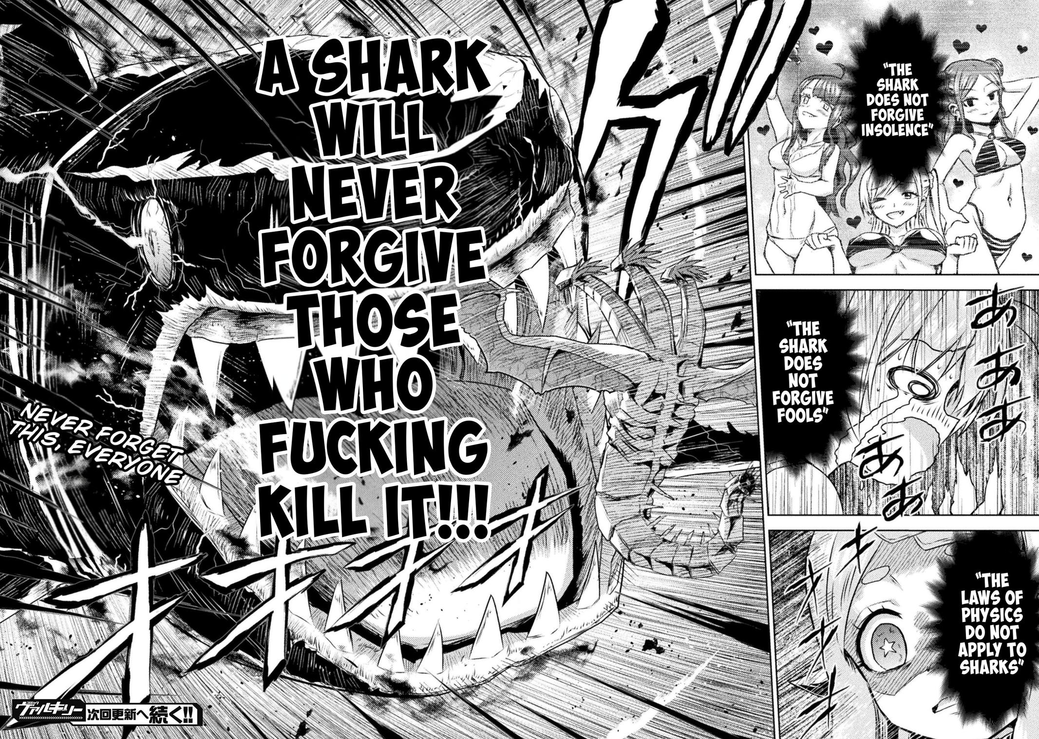 Killer Shark in Another World killer 47 38