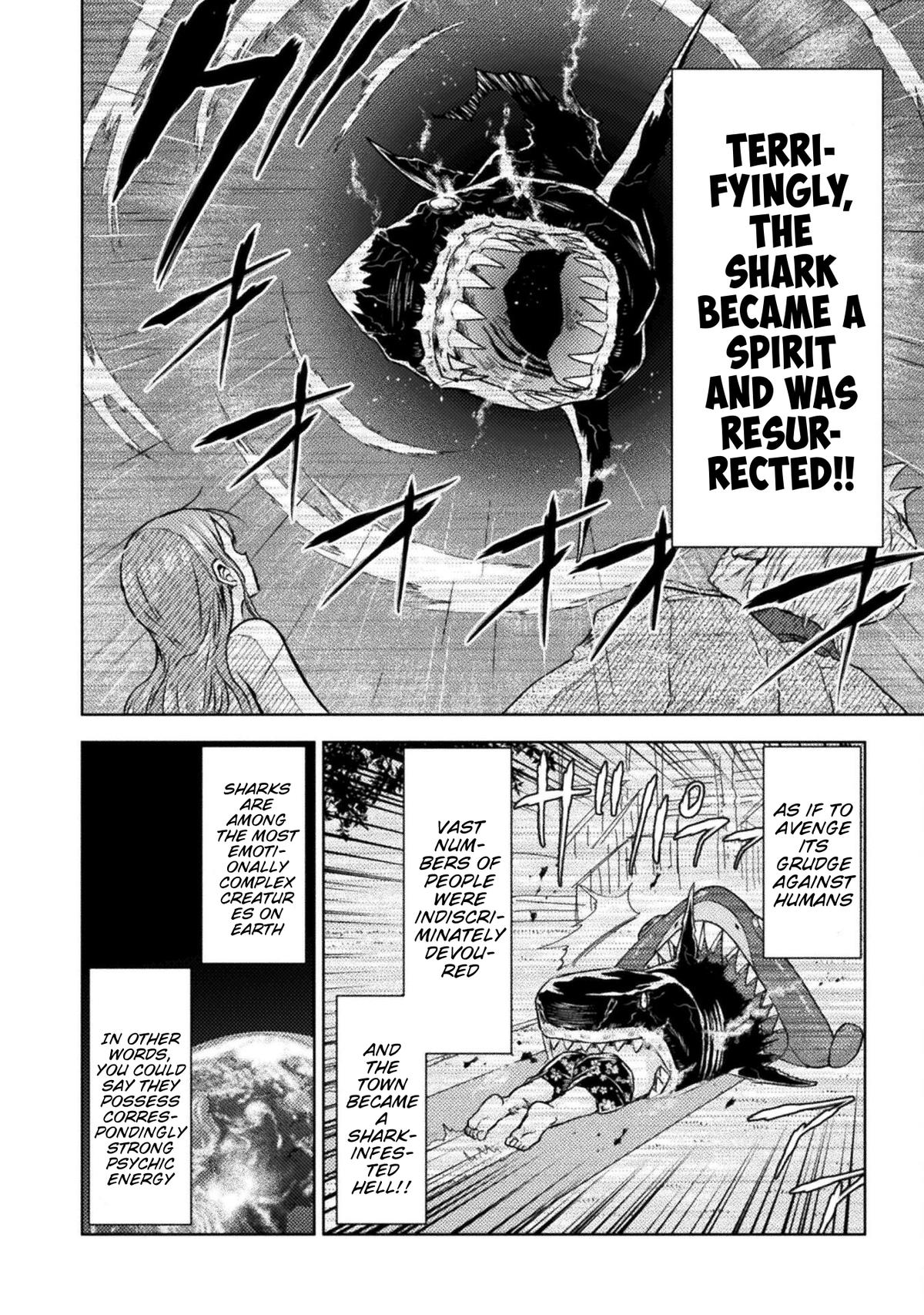 Killer Shark in Another World killer 48 8