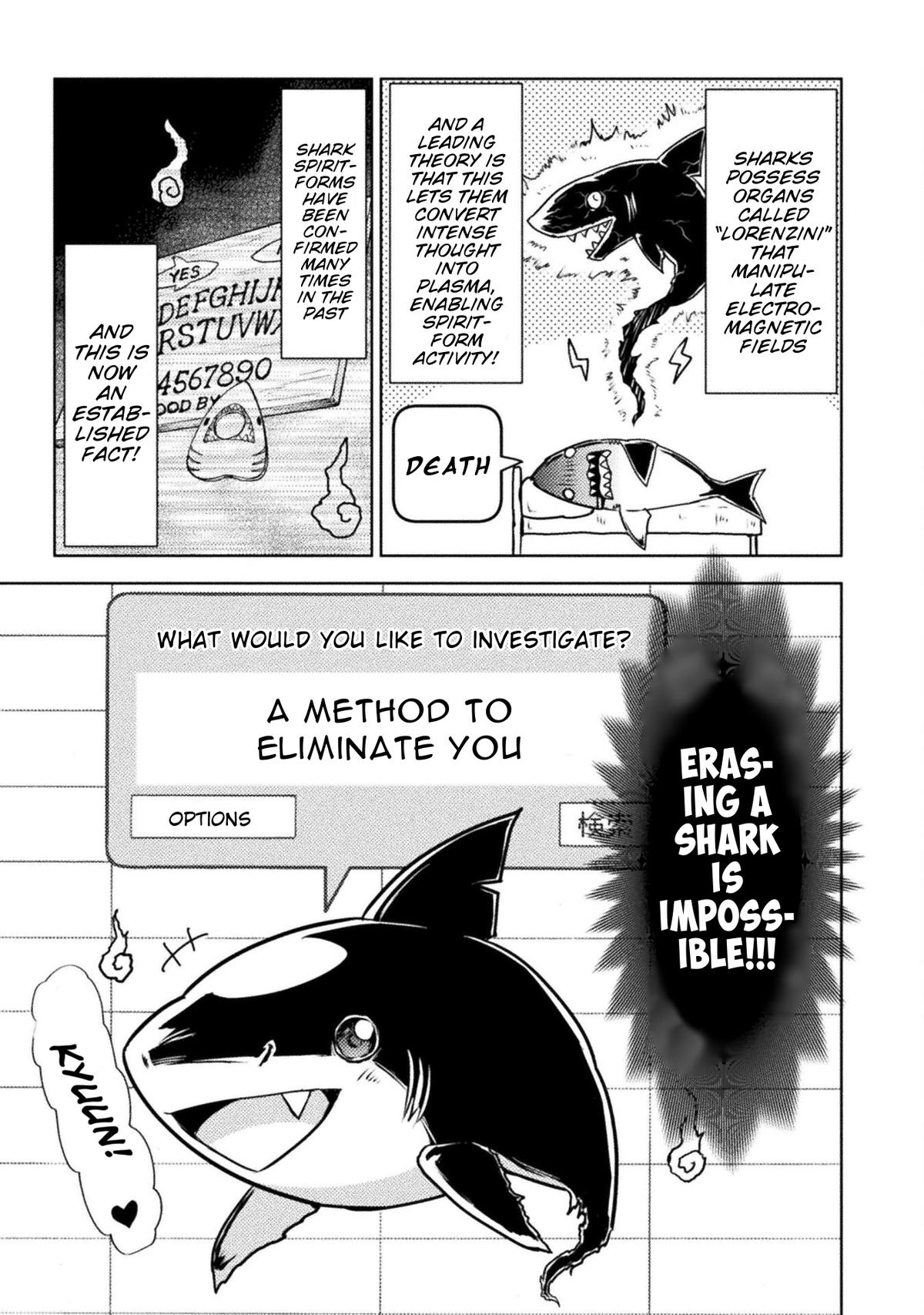 Killer Shark in Another World killer 48 9