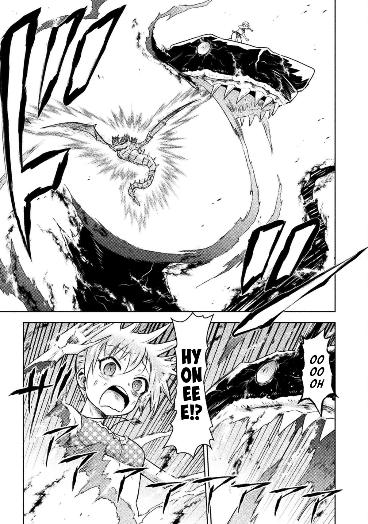 Killer Shark in Another World killer 48 13