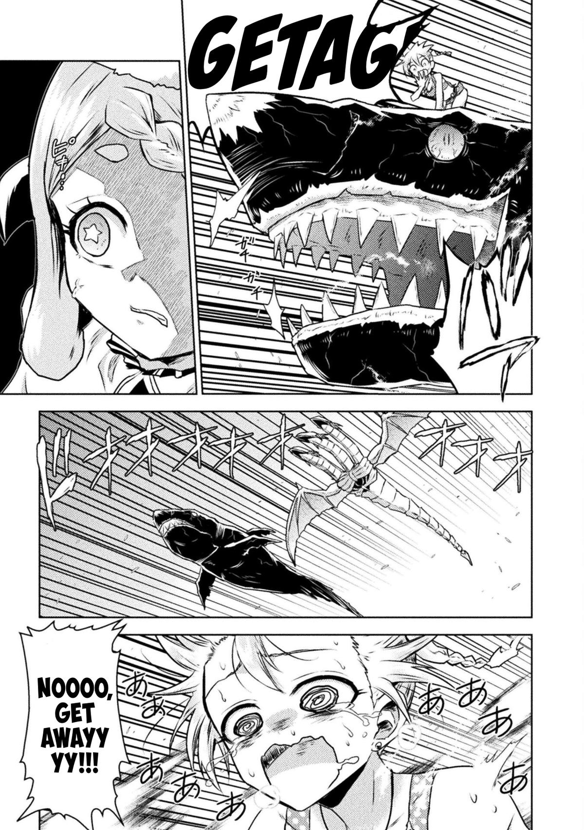 Killer Shark in Another World killer 48 15