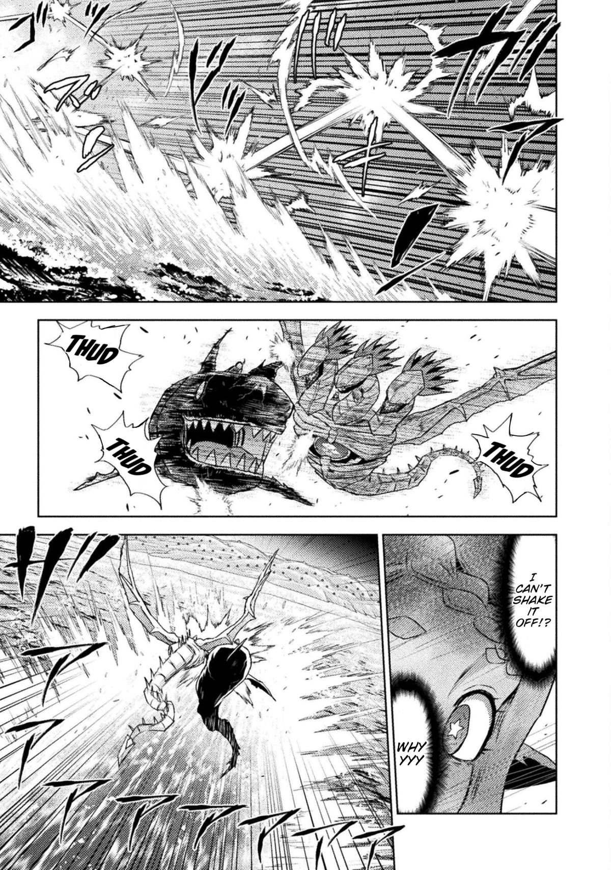 Killer Shark in Another World killer 48 17