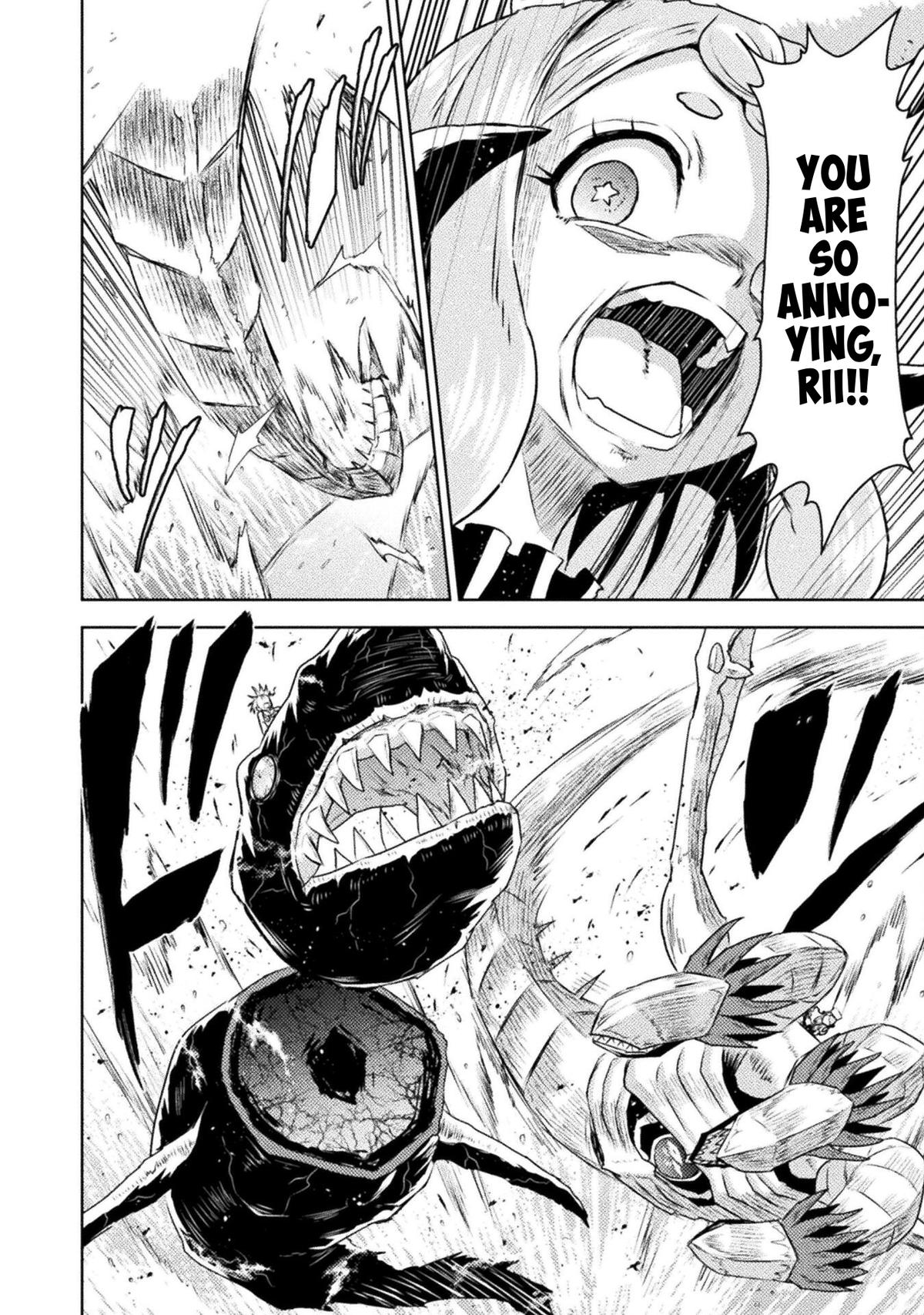 Killer Shark in Another World killer 48 18