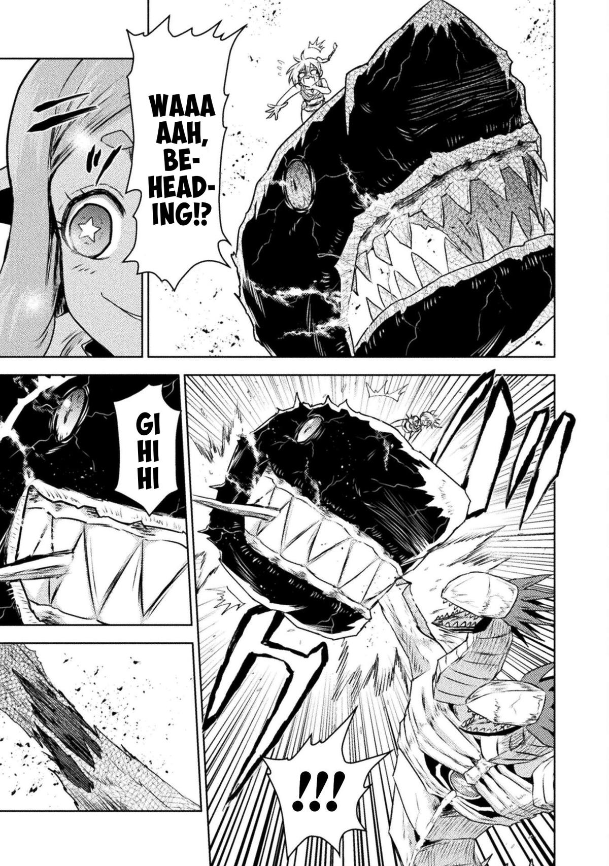 Killer Shark in Another World killer 48 19