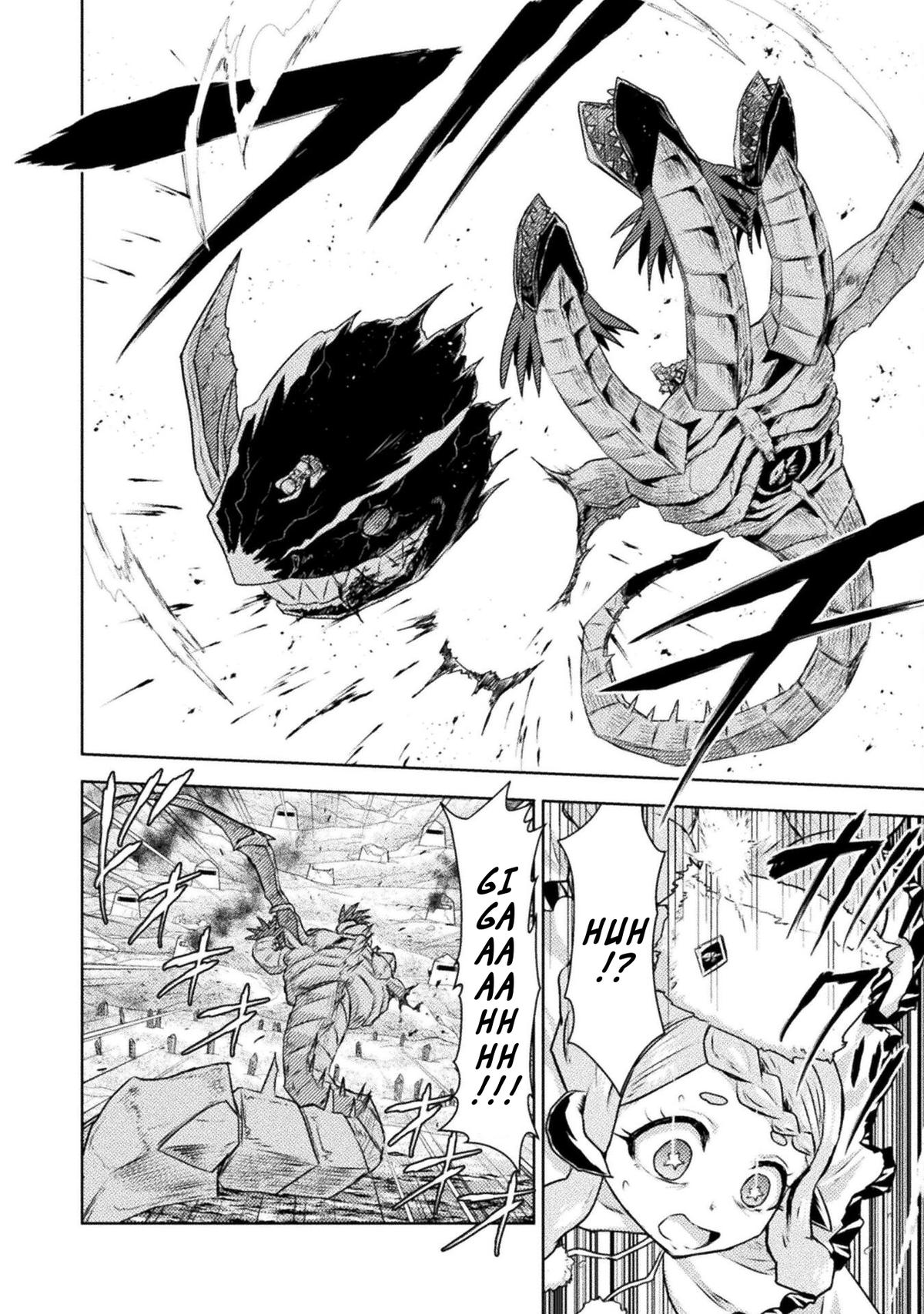 Killer Shark in Another World killer 48 20